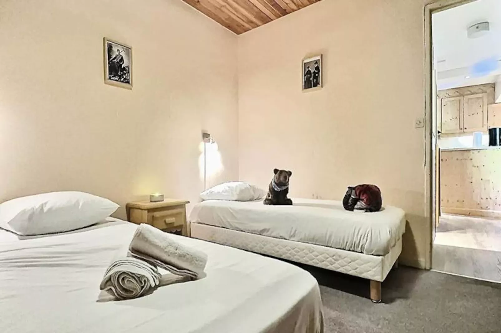 Résidence Le Rosset-Nicht zugeordnet