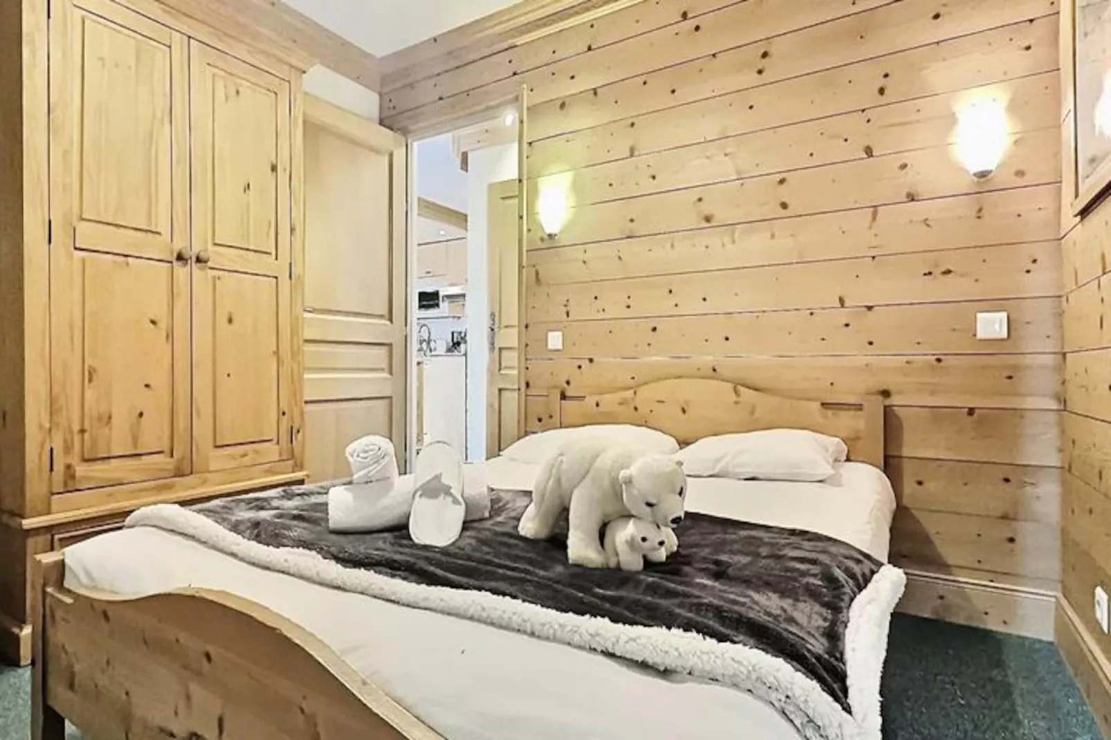 Résidence Le Pramecou-Nicht zugeordnet