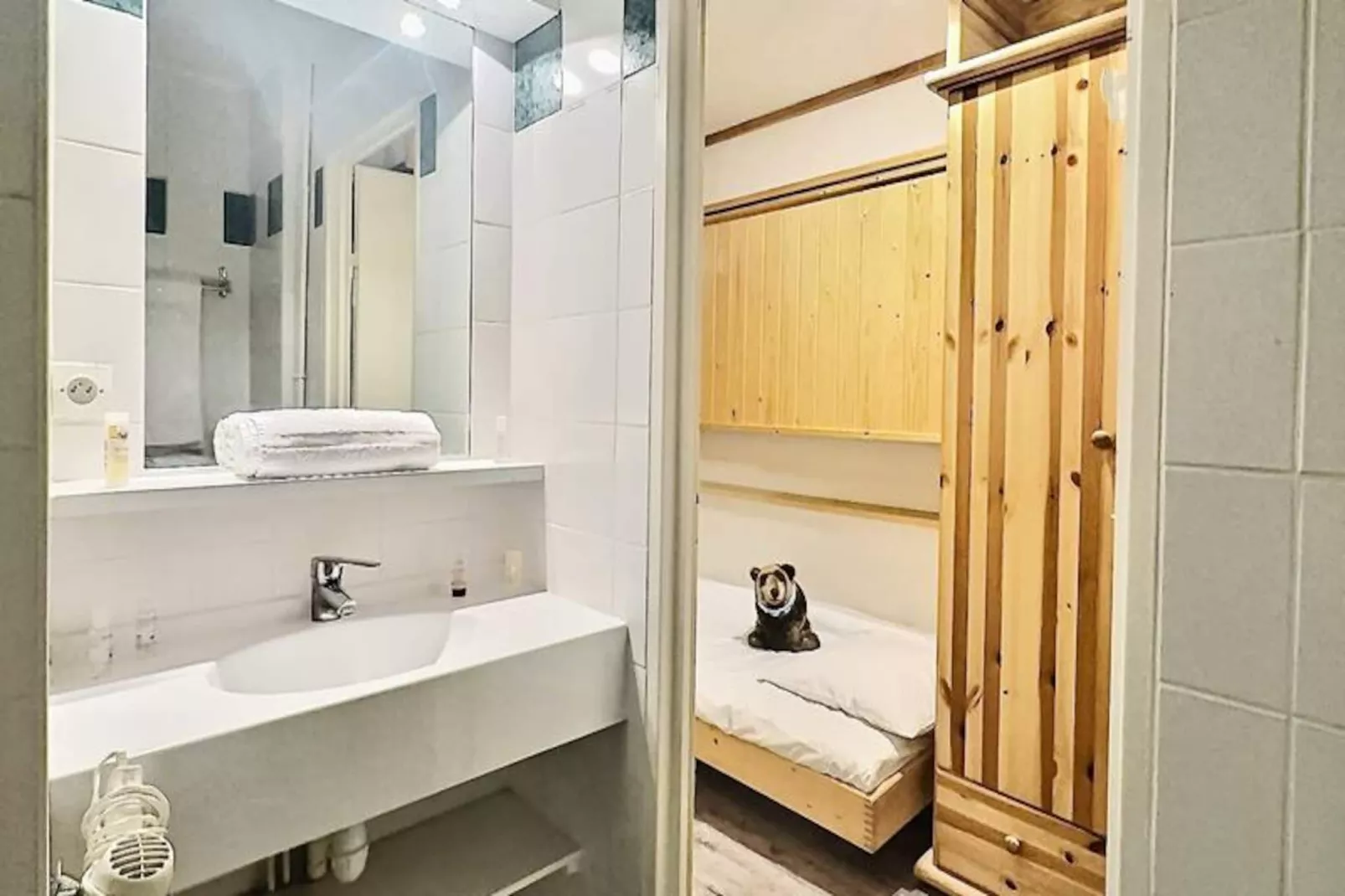 Résidence Le Pramecou-Nicht zugeordnet