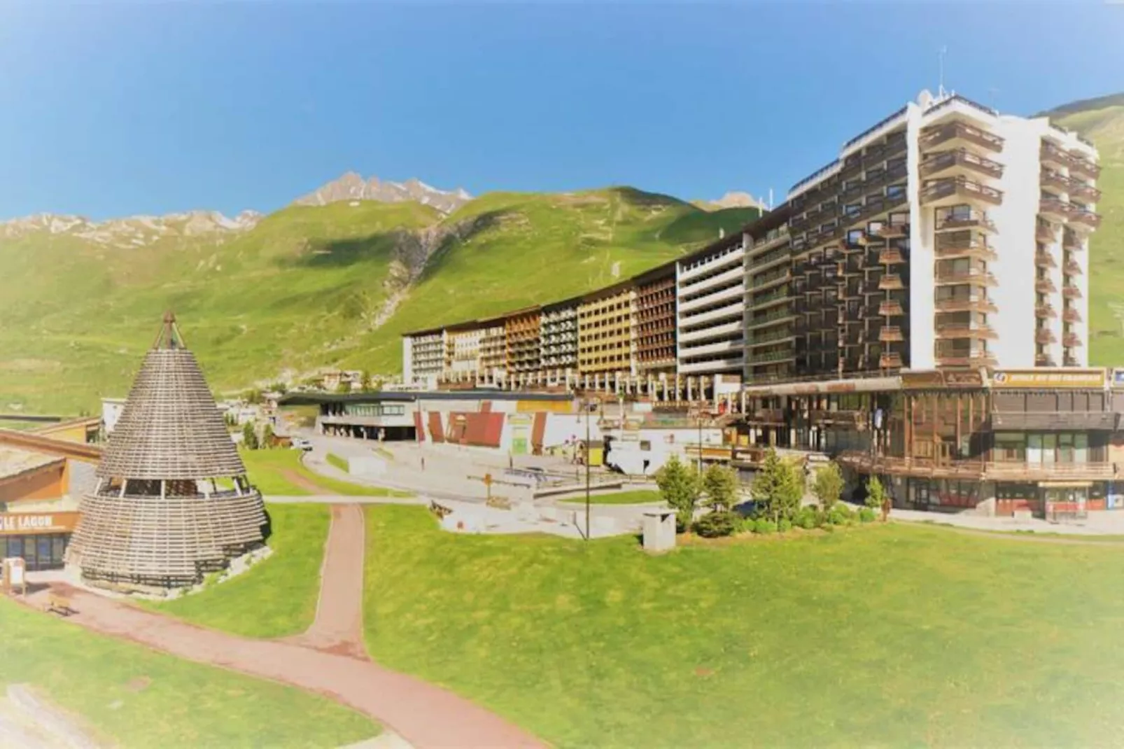 Résidence Le Palafour - Untagged