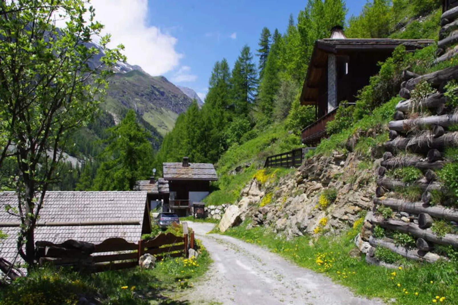 Chalet Aspen-Non tagué