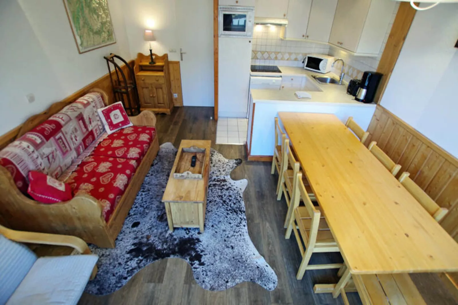 Résidence Bec Rouge-Nicht zugeordnet