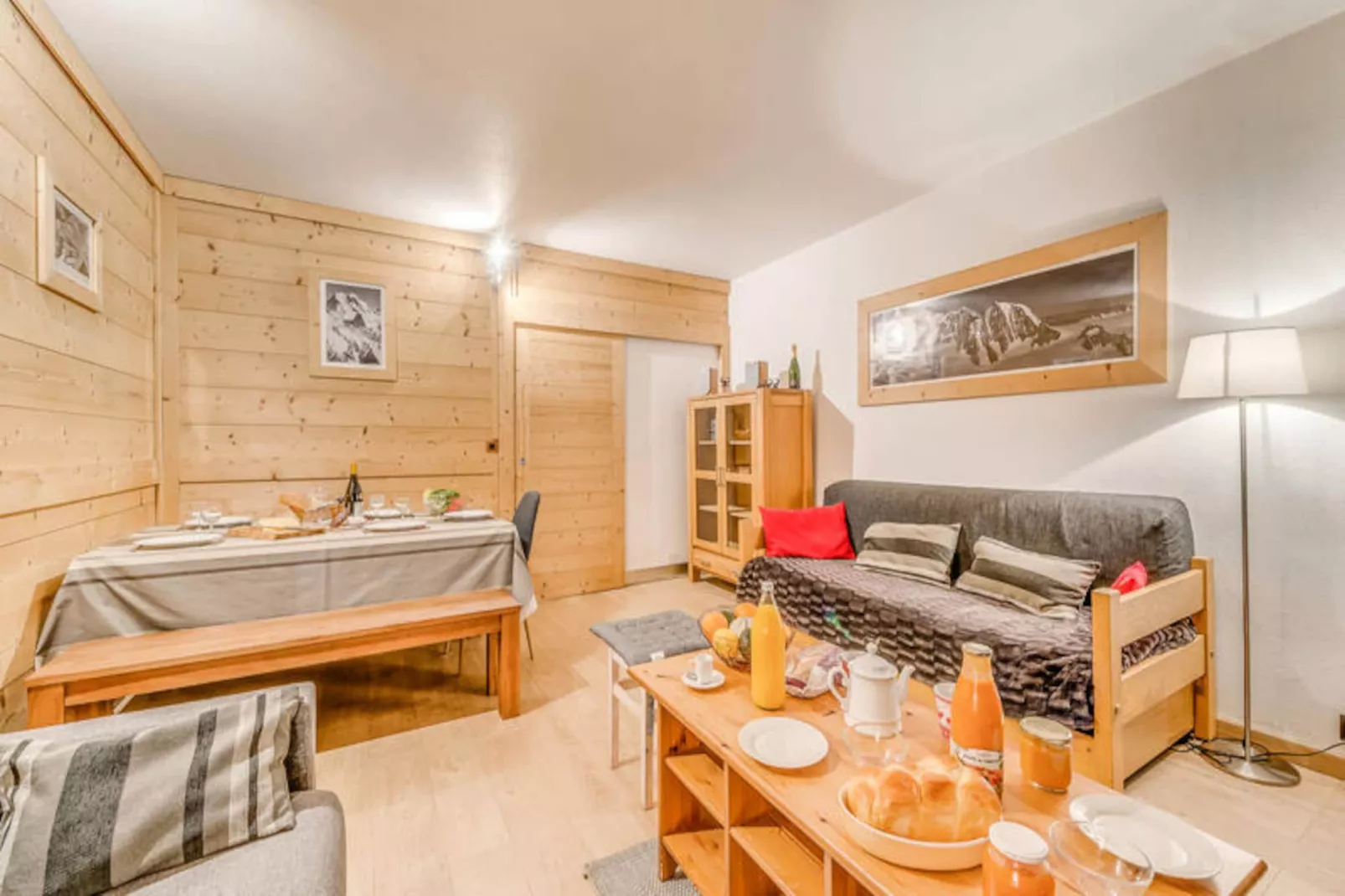 Résidence Bec Rouge-Nicht zugeordnet