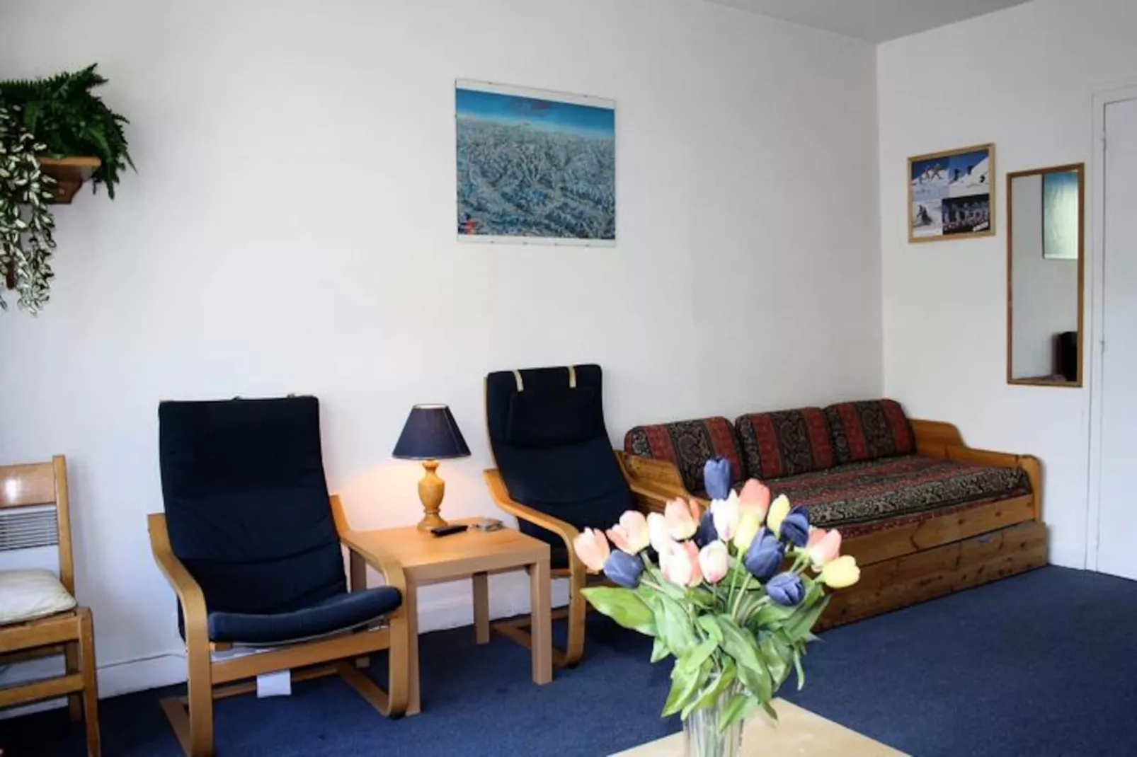 Résidence Bec Rouge-Nicht zugeordnet