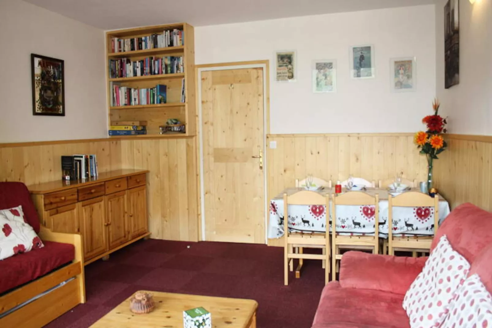 Résidence Bec Rouge-Nicht zugeordnet