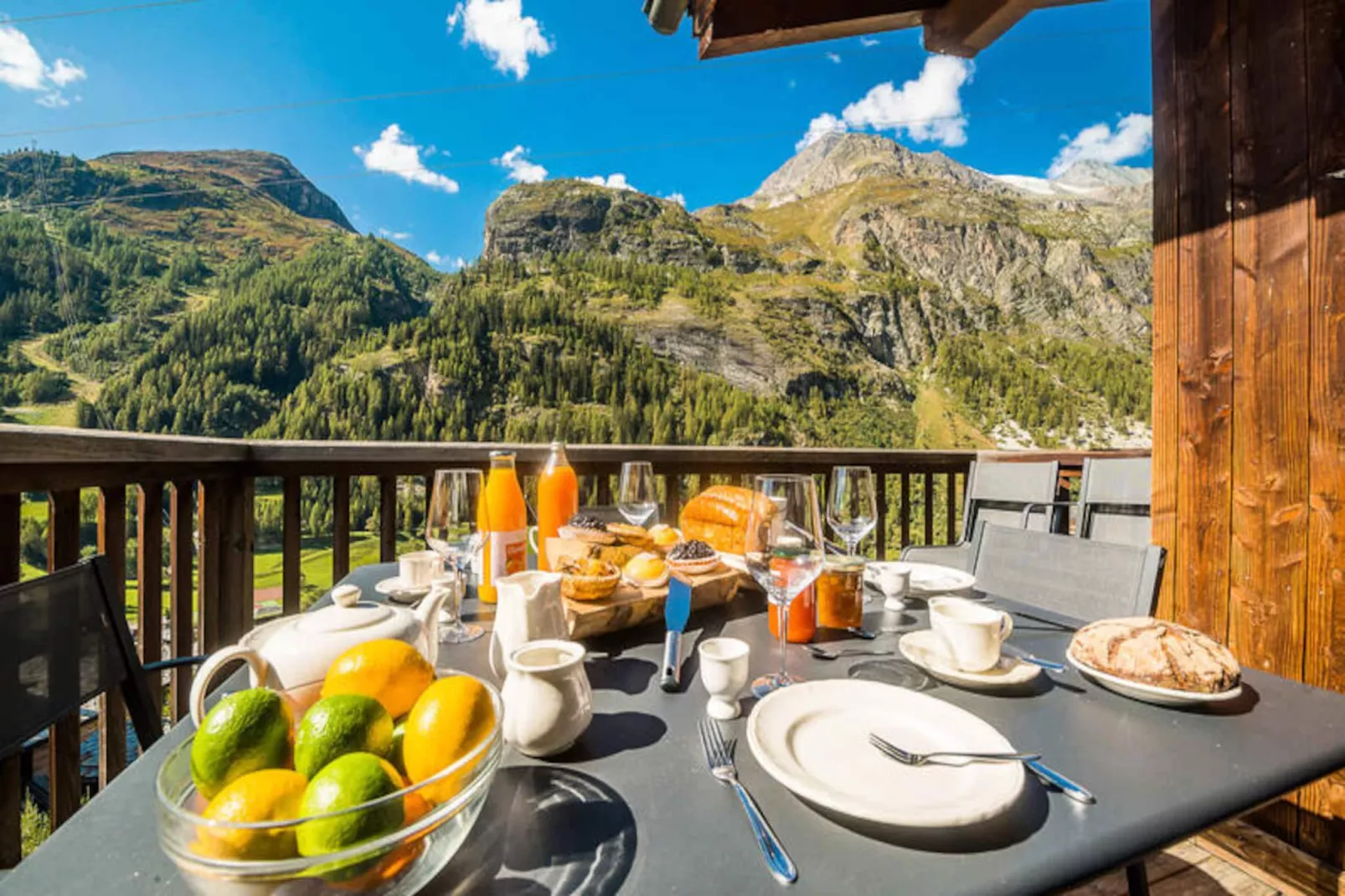 Chalet Breckenridge Sud-Nicht zugeordnet