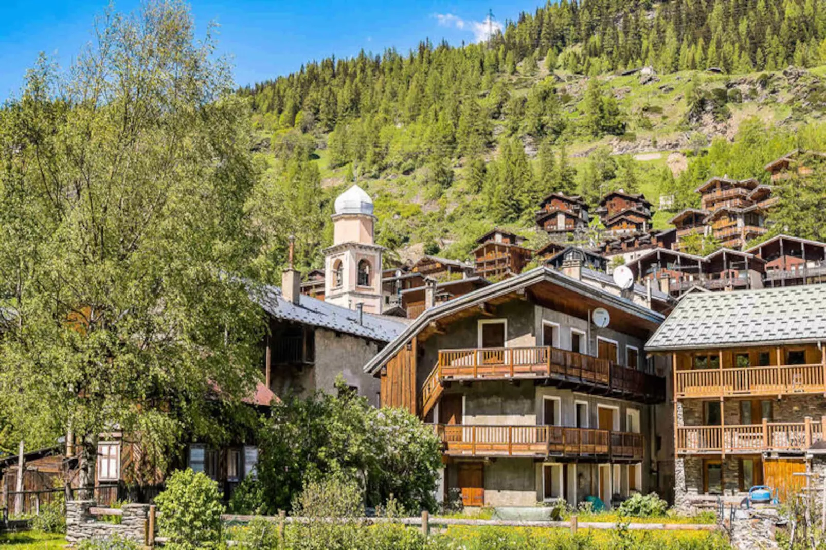 Chalet Les Champs Du Pont-Untagged