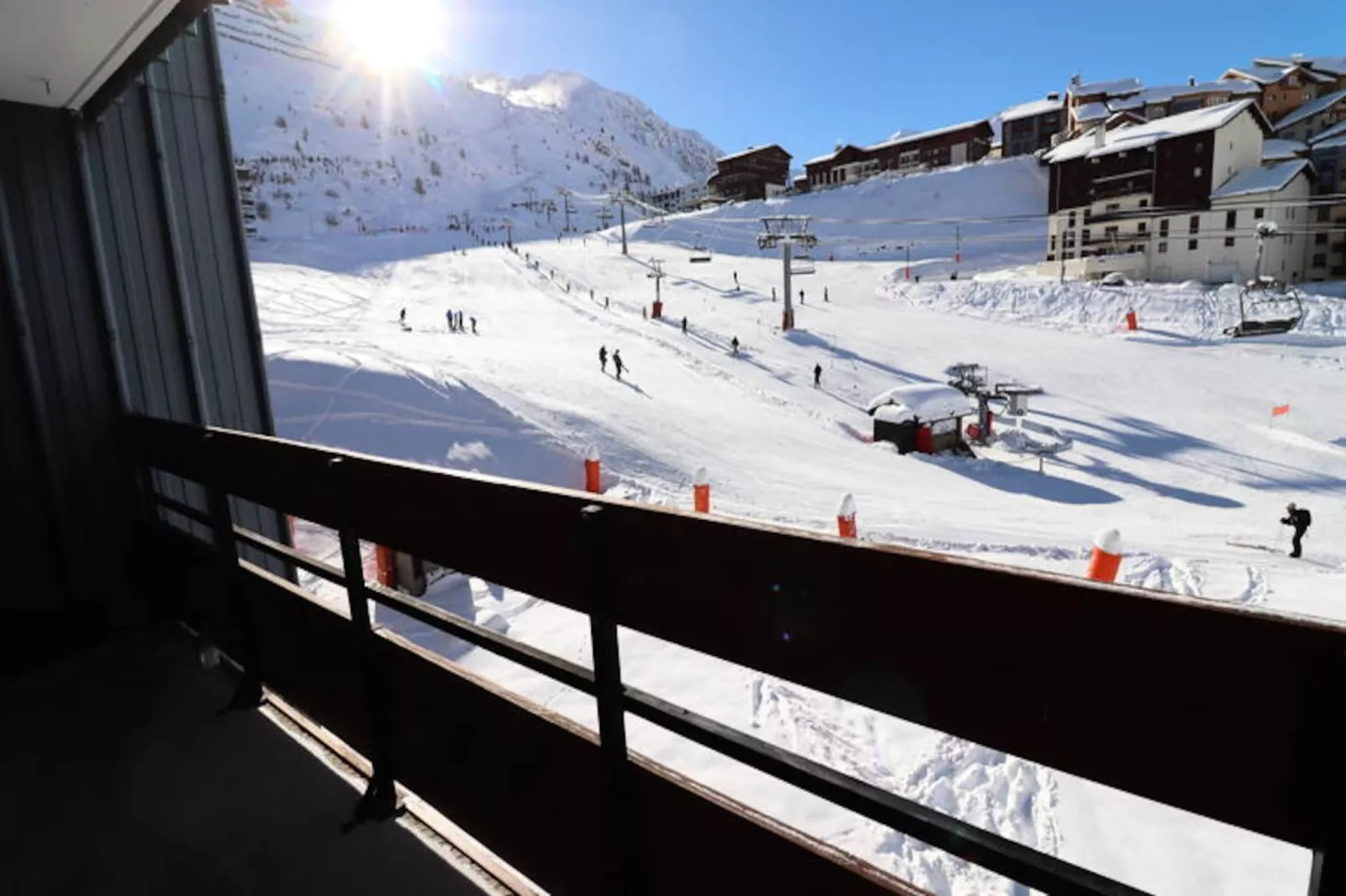 Résidence Les Rives-Nicht zugeordnet