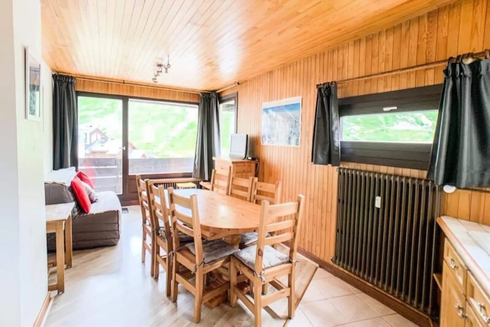 Résidence Tufs-Nicht zugeordnet