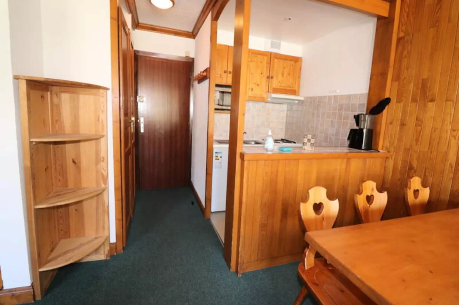 Résidence Tour Du Lac-Nicht zugeordnet