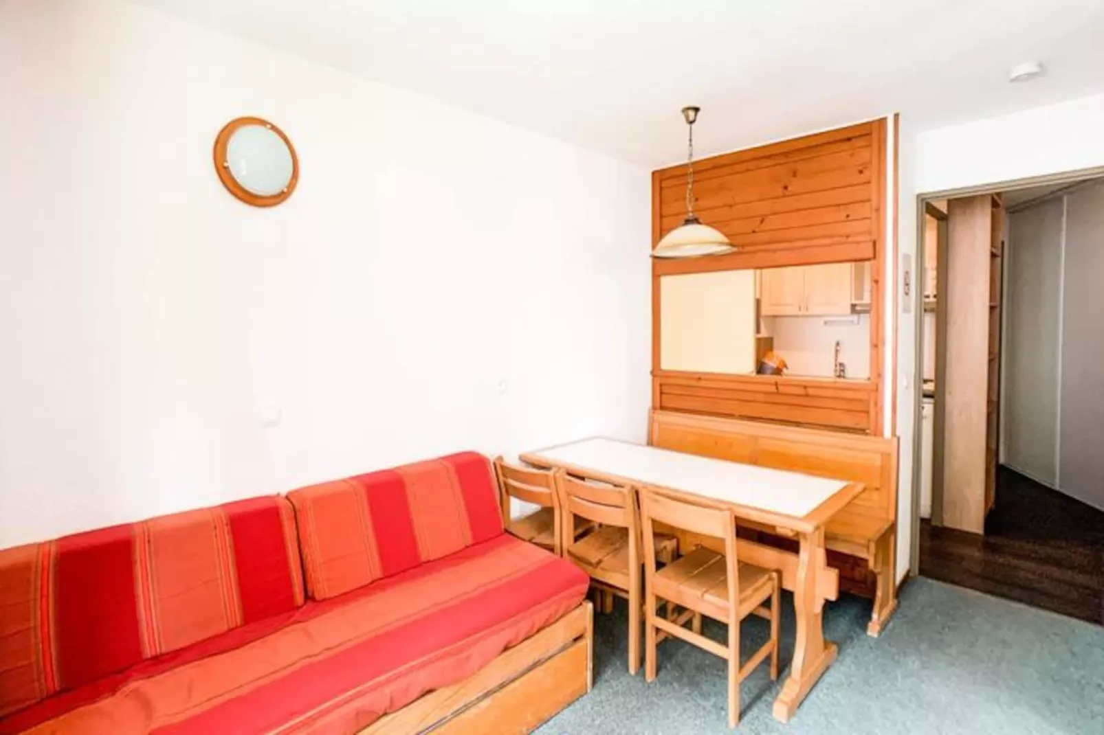 Résidence Hameau Du Borsat 3-Nicht zugeordnet