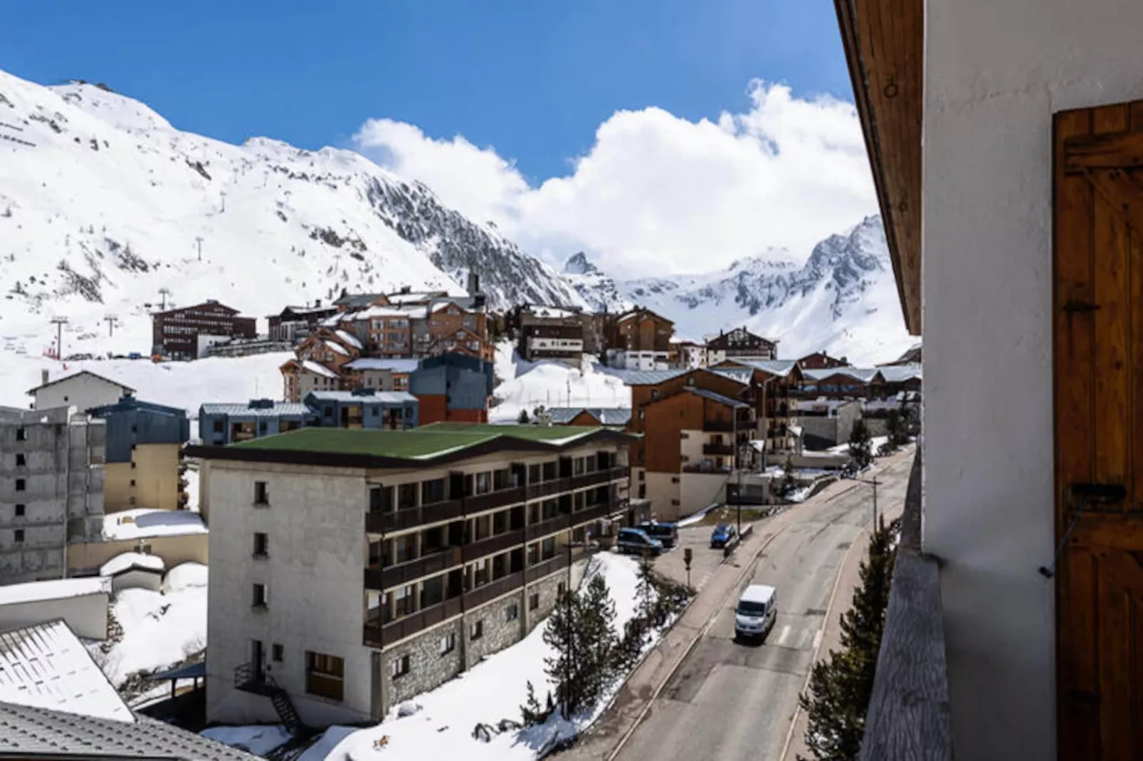 Résidence Chaudes Almes-Untagged