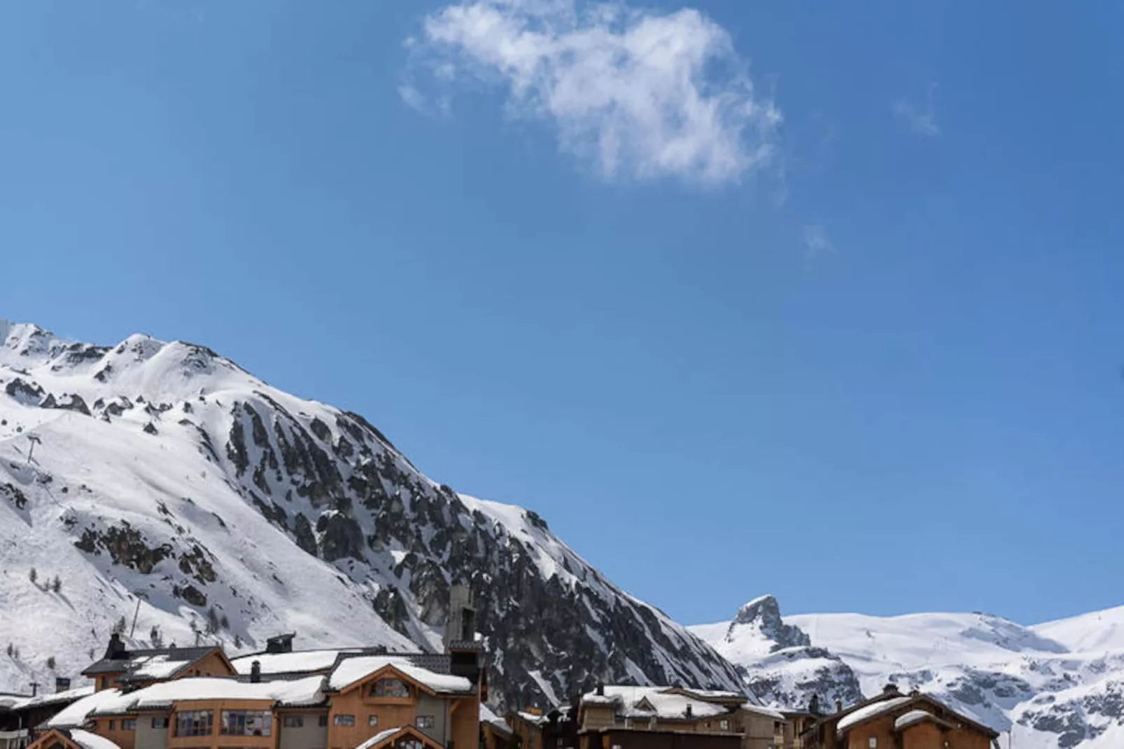 Résidence Chaudes Almes-Nicht zugeordnet