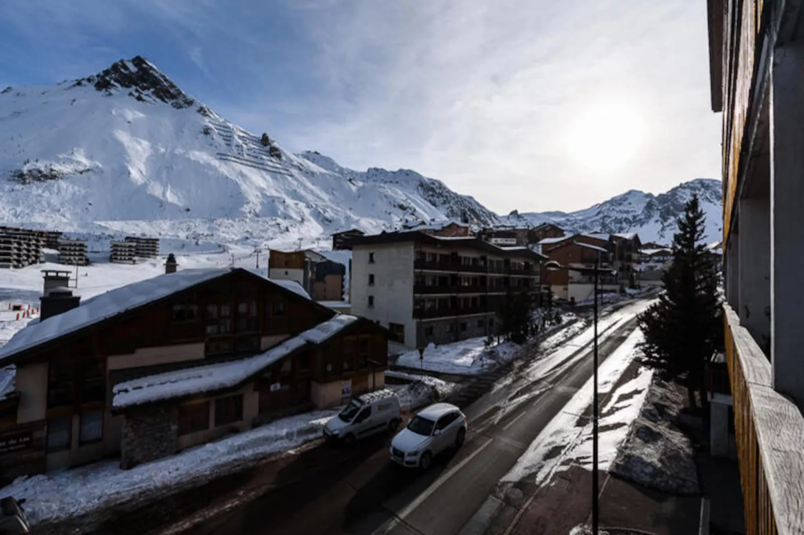 Résidence Chaudes Almes-Untagged