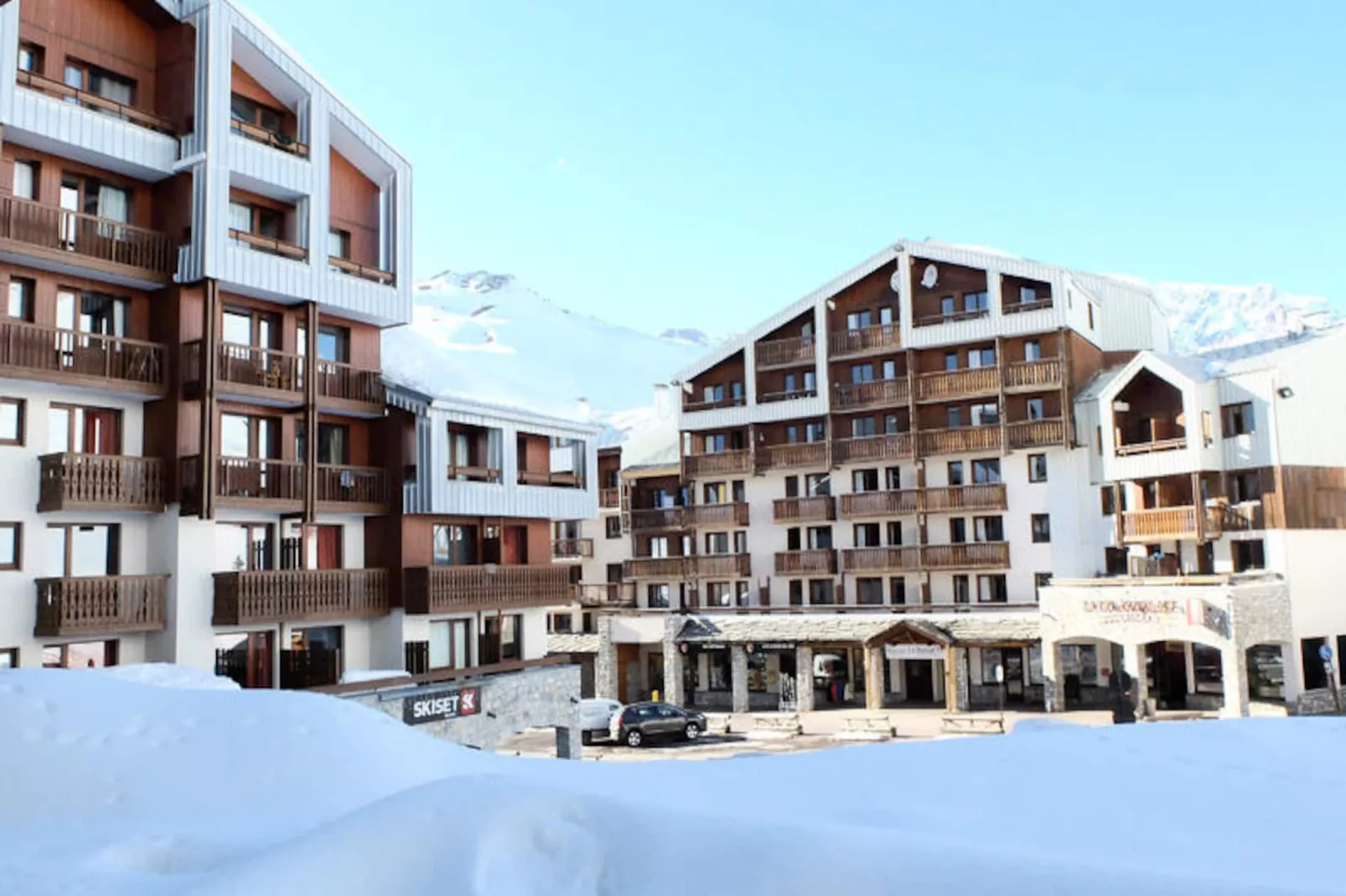 Résidence Hameau Du Borsat 1& 2-Nicht zugeordnet