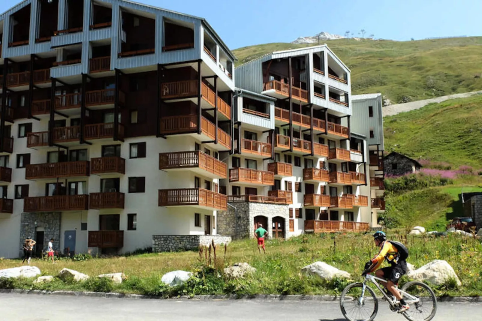 Résidence Hameau Du Borsat 1& 2-Non tagué