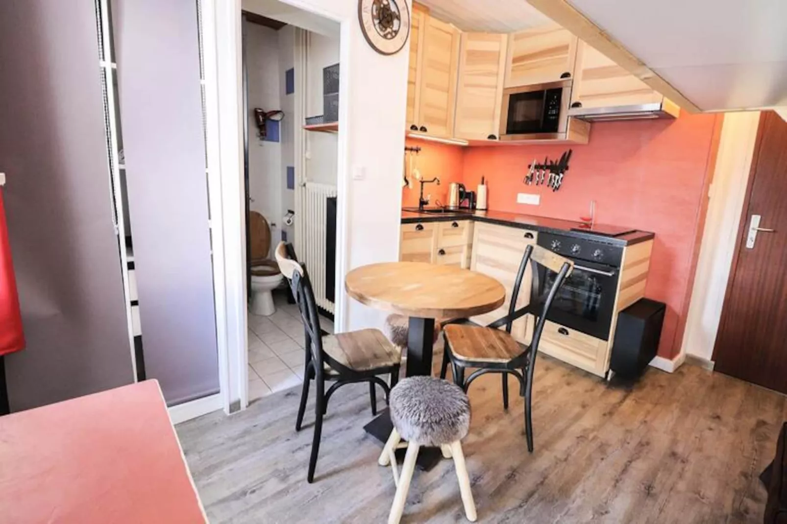 Résidence Glaciers-Nicht zugeordnet