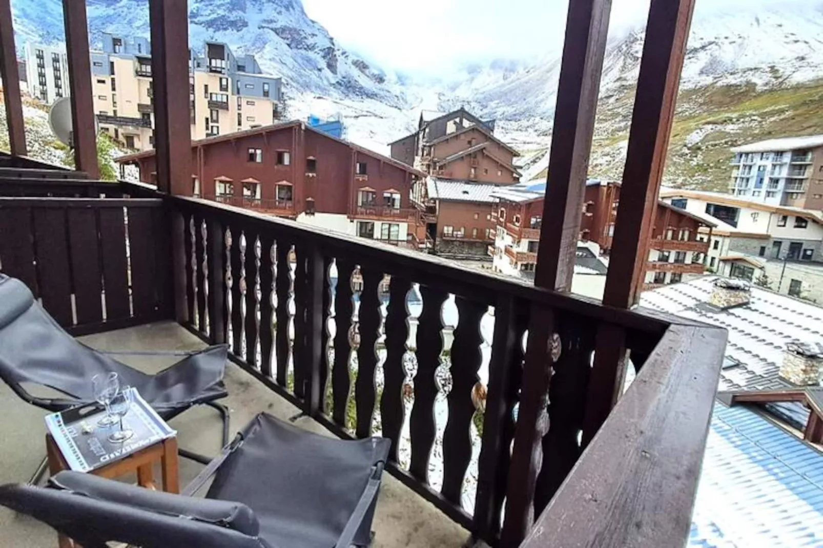 Chalet Club Iv-Non tagué