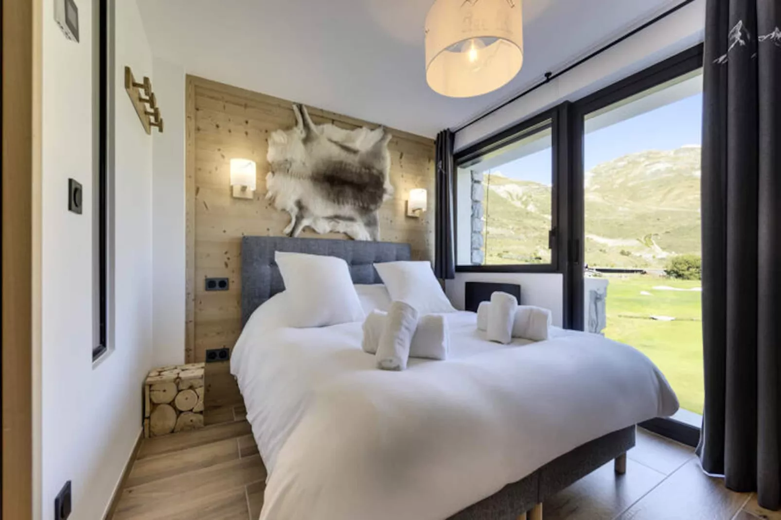 Chalet Ancolie-Nicht zugeordnet