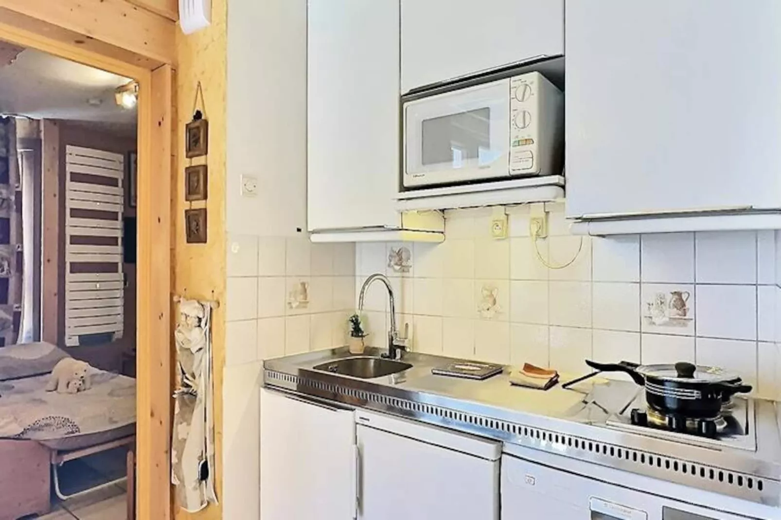 Résidence Les Trolles-Nicht zugeordnet