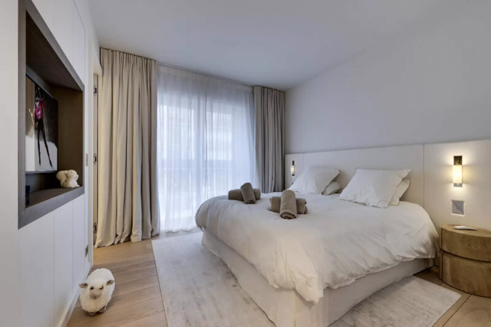 Résidence Semper Vivens-Nicht zugeordnet