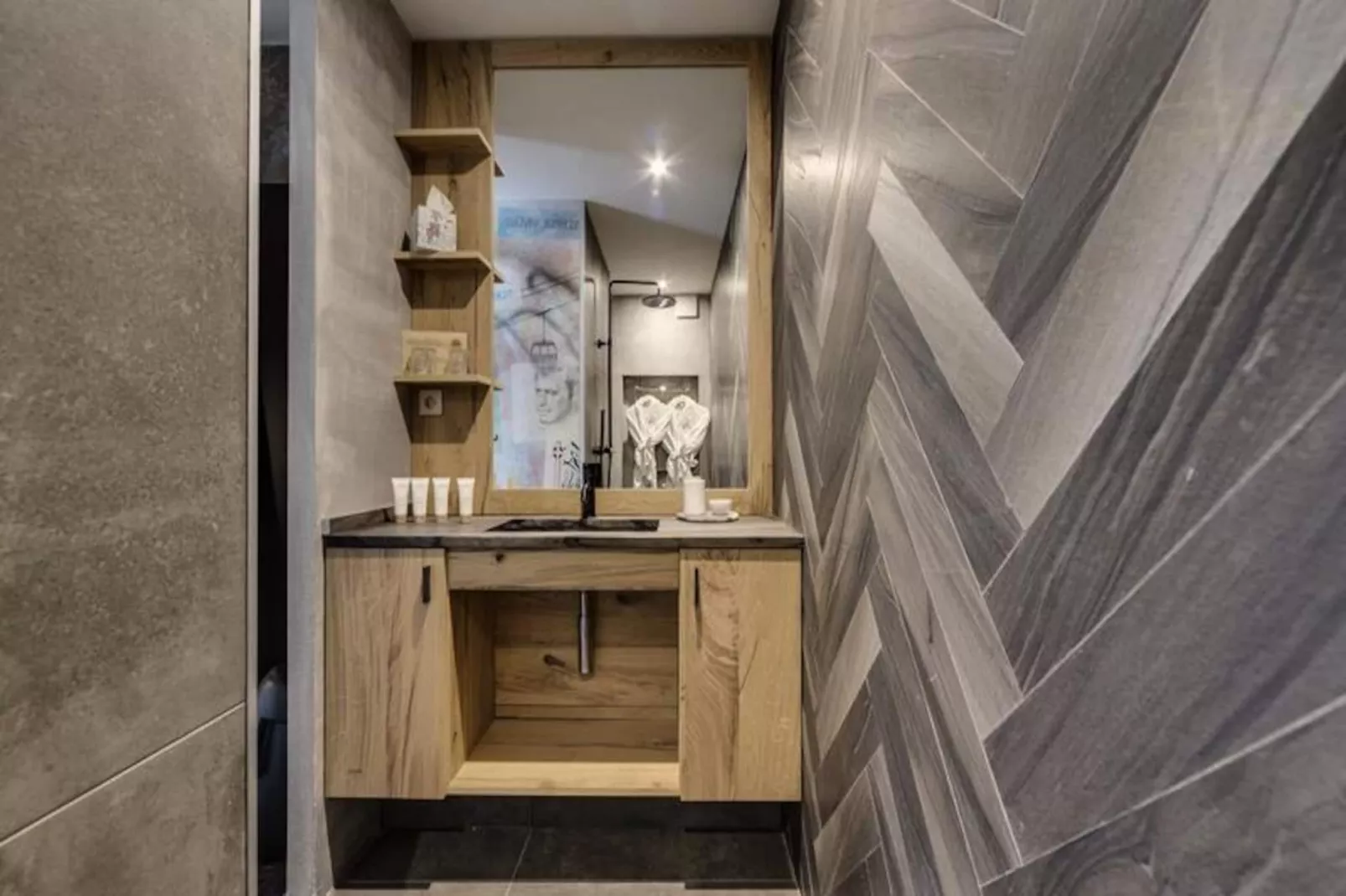 Résidence Semper Vivens-Nicht zugeordnet