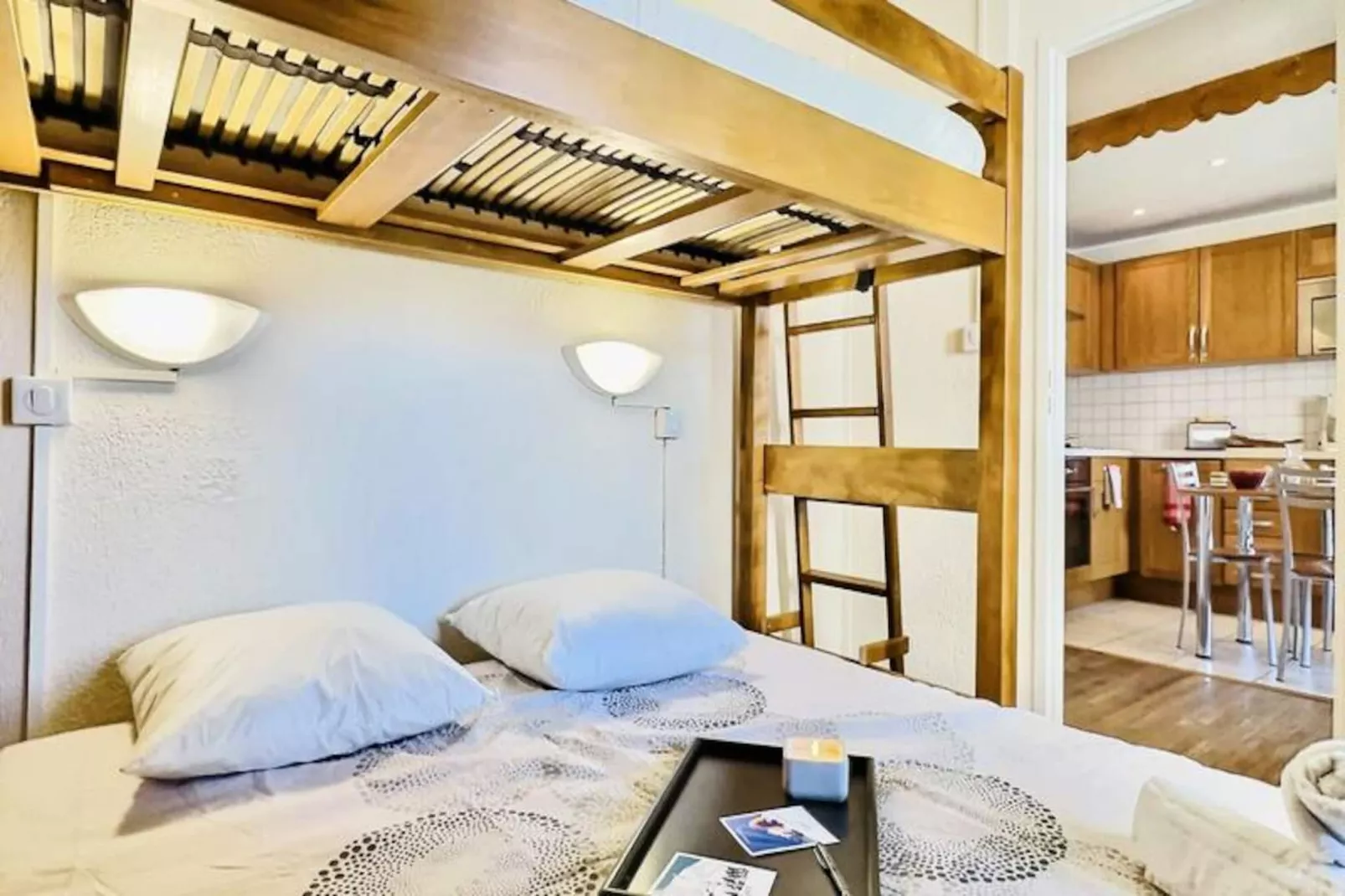 Résidence Le Schuss-Nicht zugeordnet