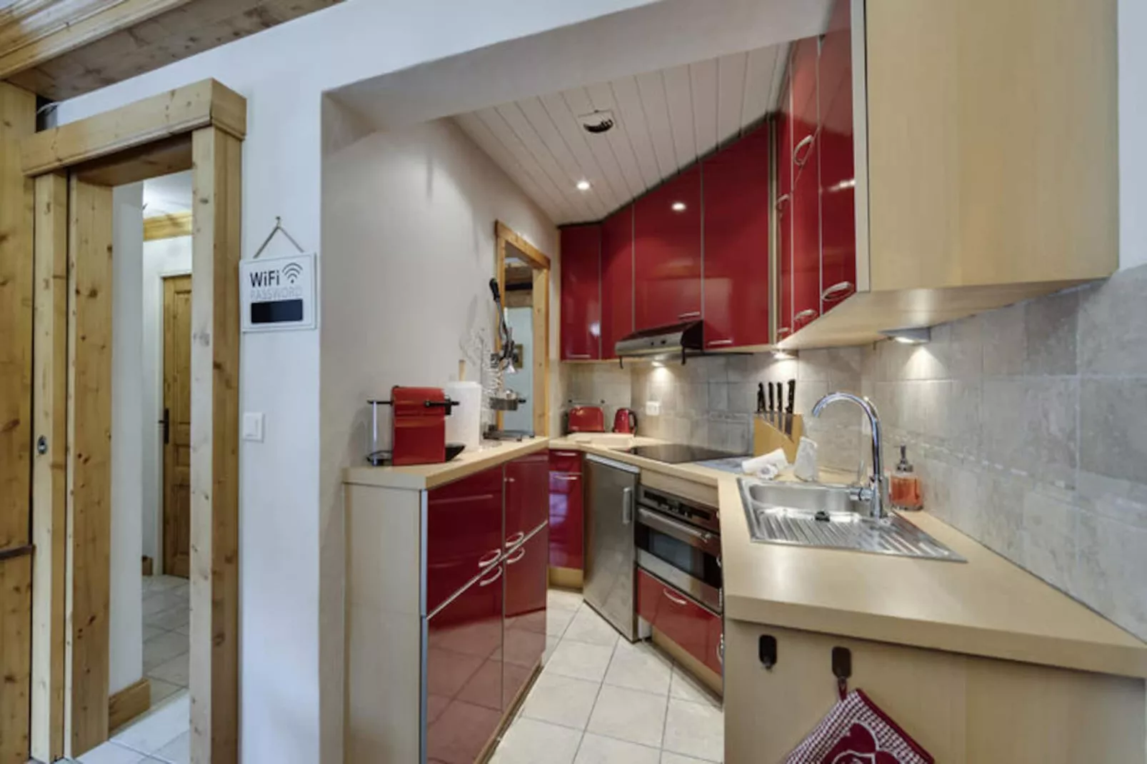 Résidence Rosset-Nicht zugeordnet