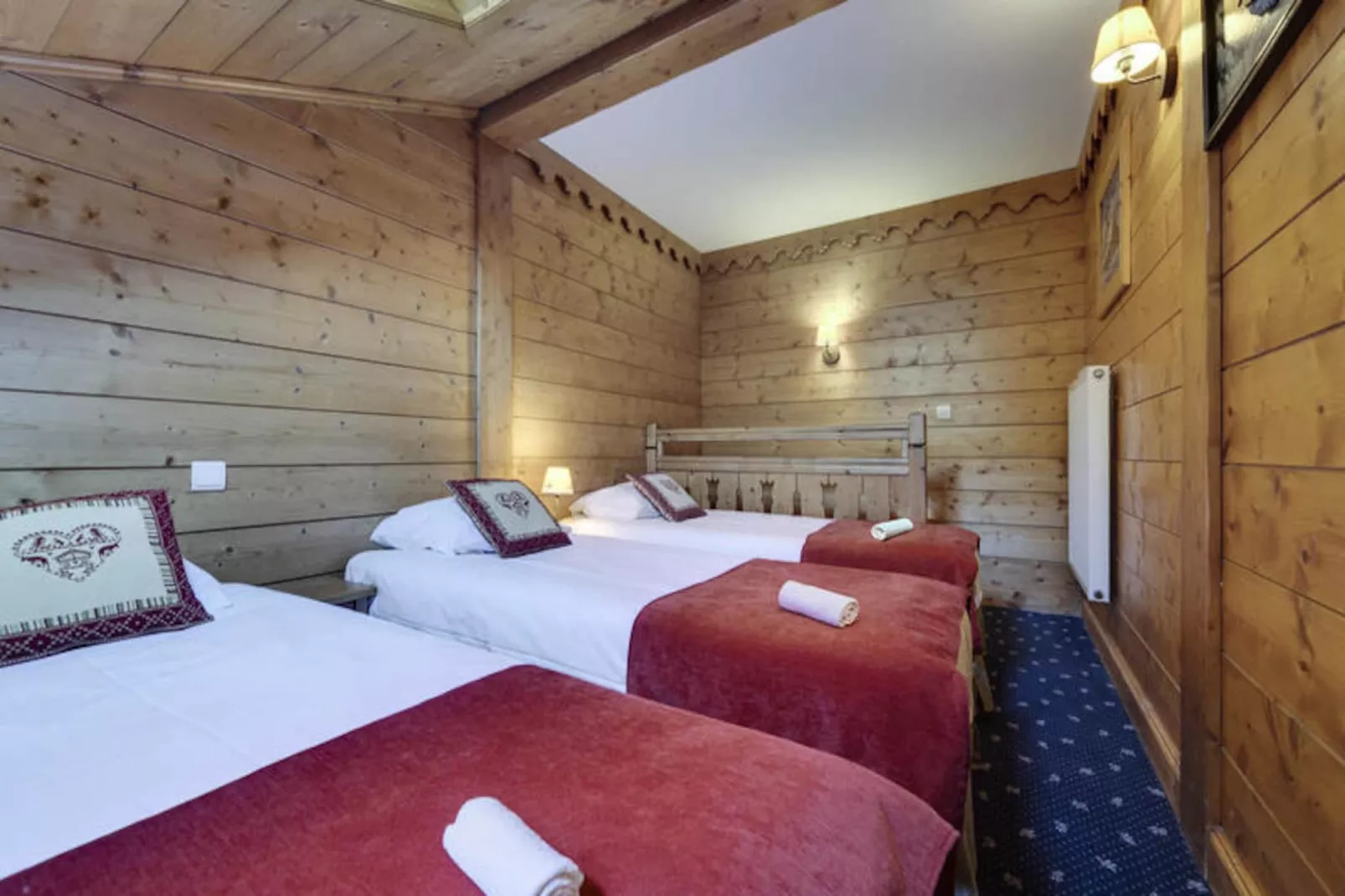 Résidence Ecrin Des Neiges A-Untagged