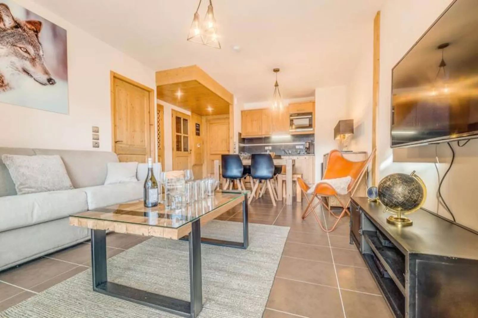 Résidence Les Balcons EtoilÉs-Nicht zugeordnet