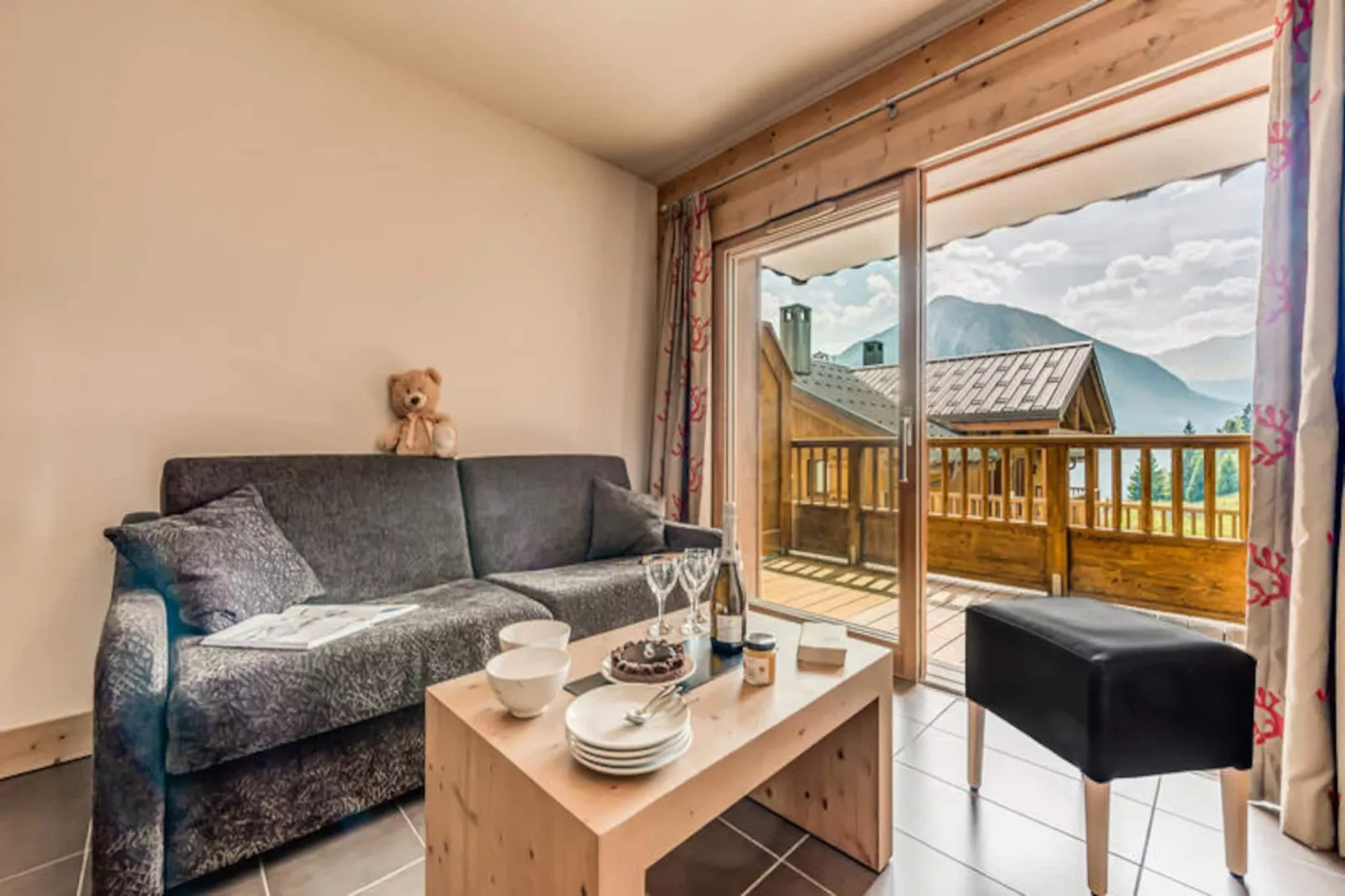 Résidence Les Balcons EtoilÉs-Nicht zugeordnet