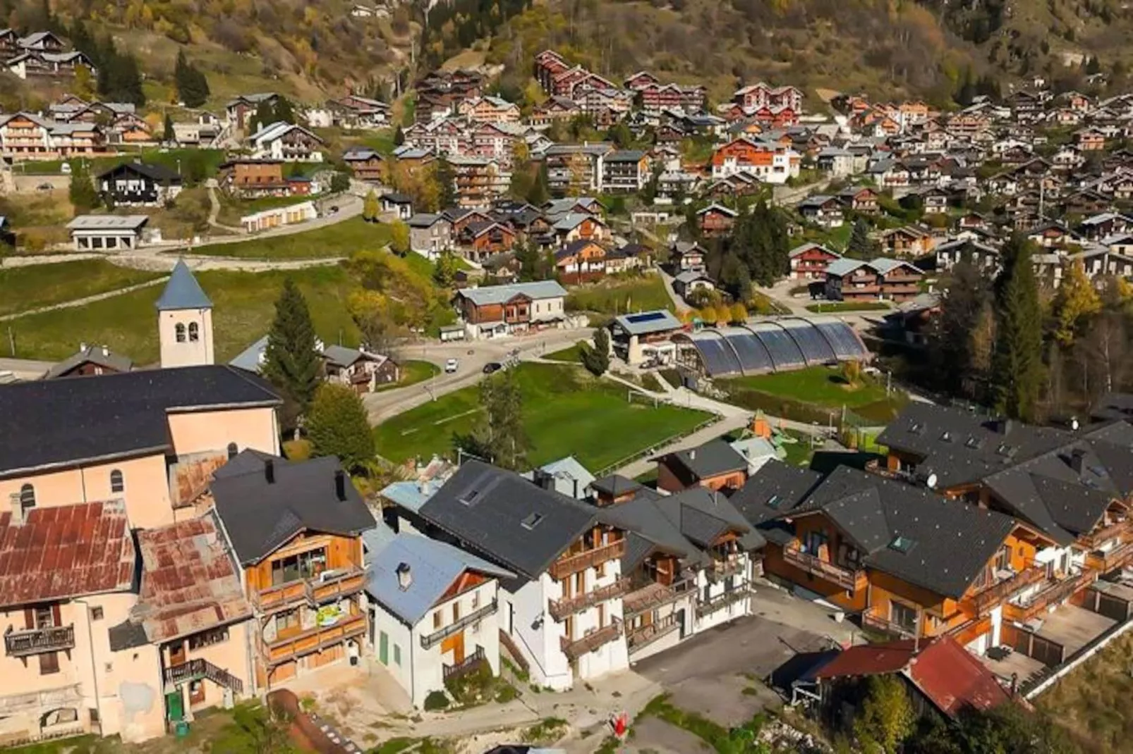 Résidence Les Terrasses De La Vanoise - Nicht zugeordnet