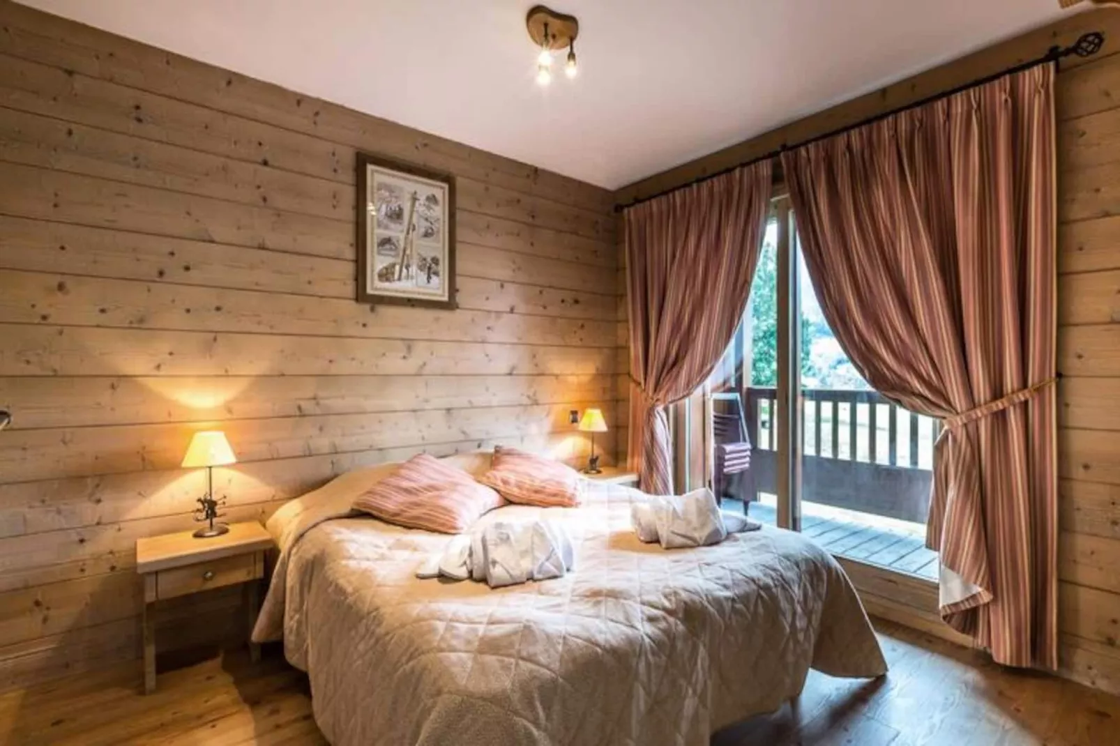 Les Chalets Du Gypse-Nicht zugeordnet