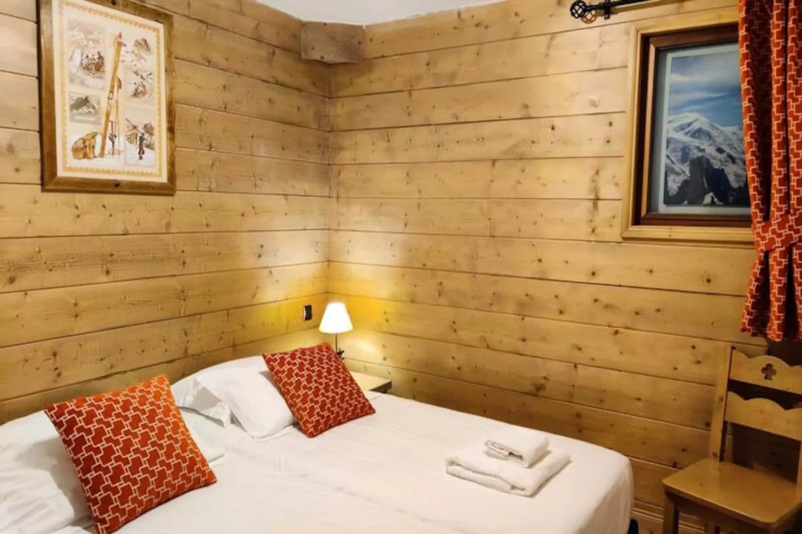 Les Chalets Du Gypse-Nicht zugeordnet