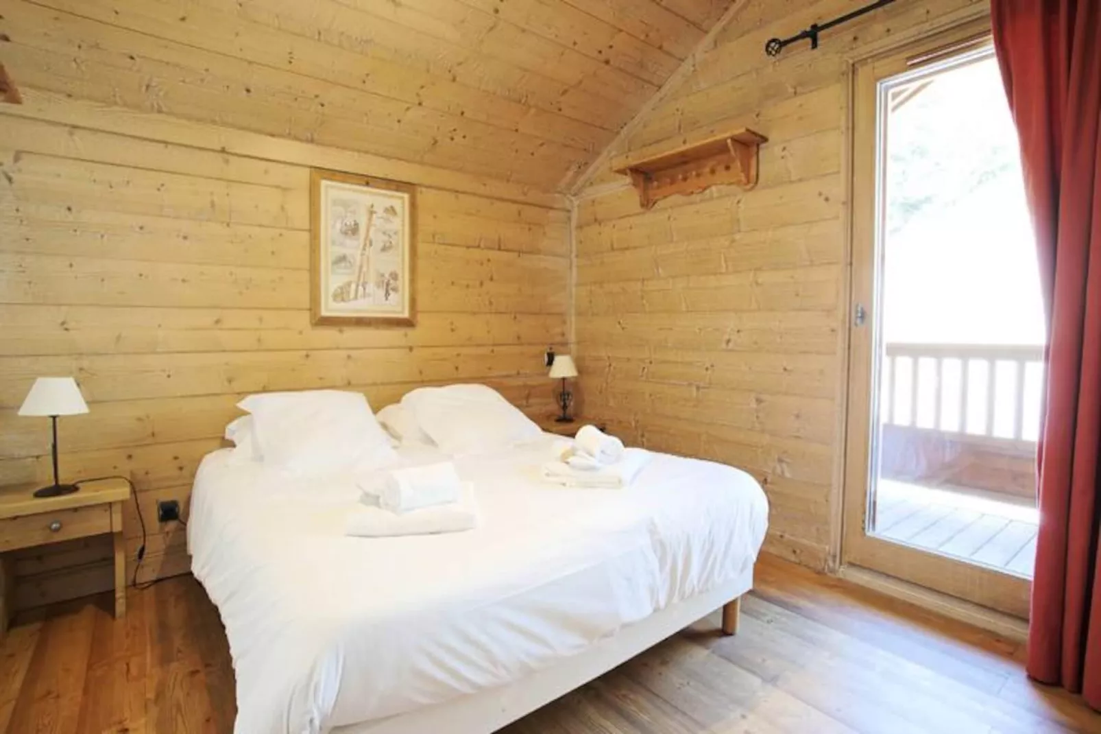 Les Chalets Du Gypse-Nicht zugeordnet