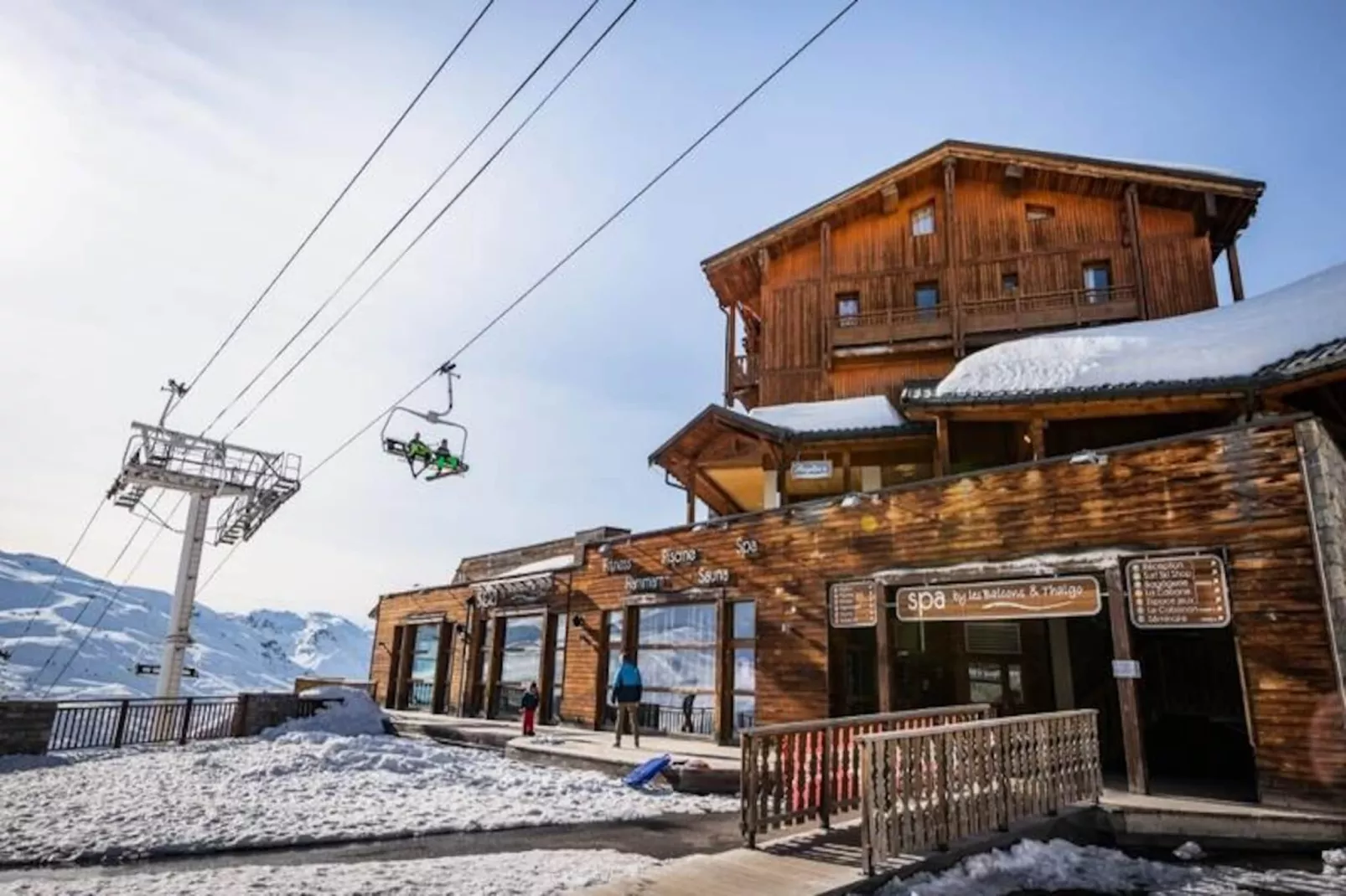 Résidence Les Balcons de Val Thorens ****-Nicht zugeordnet