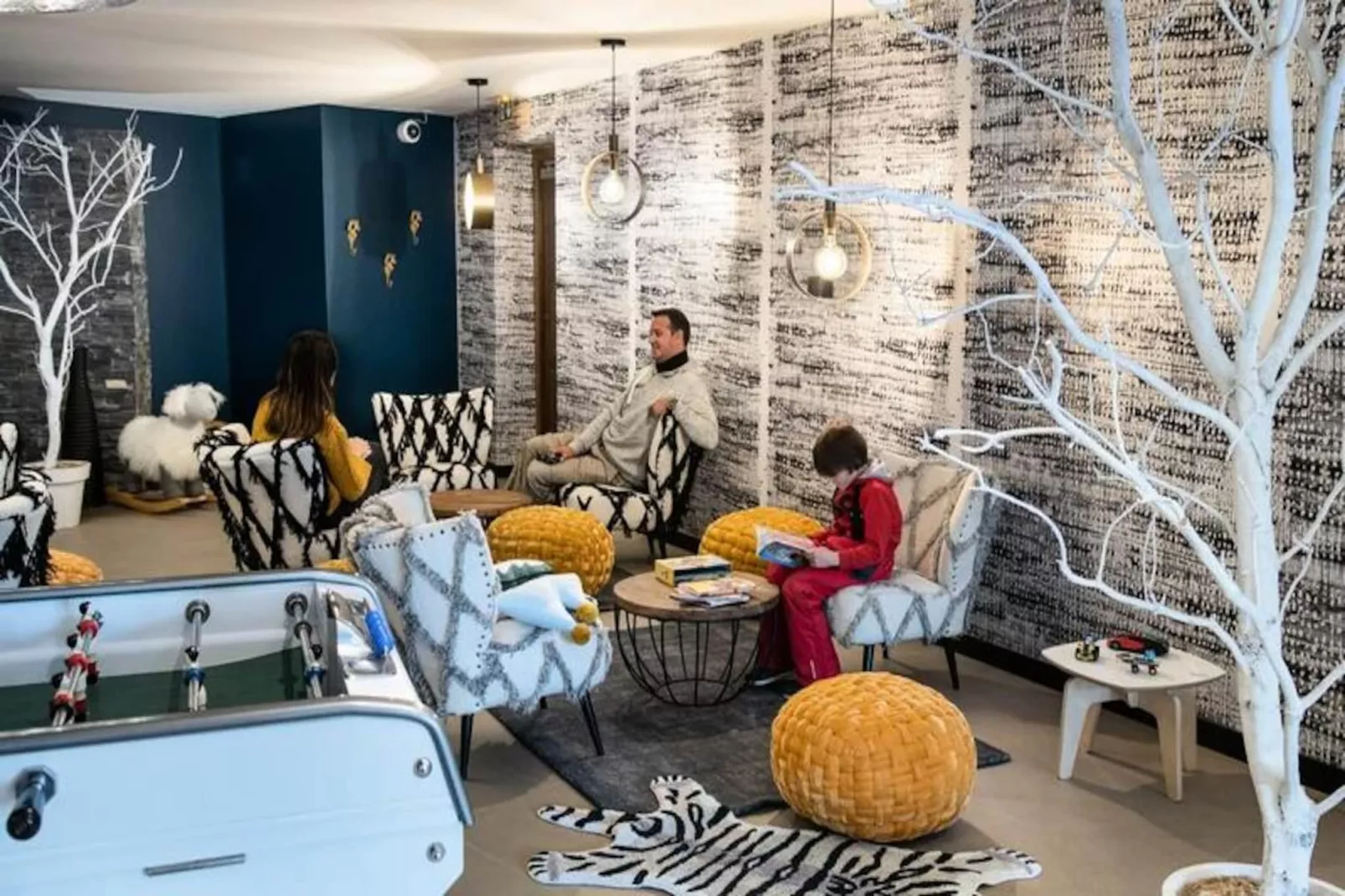 Résidence Montana Plein Sud *****-Nicht zugeordnet