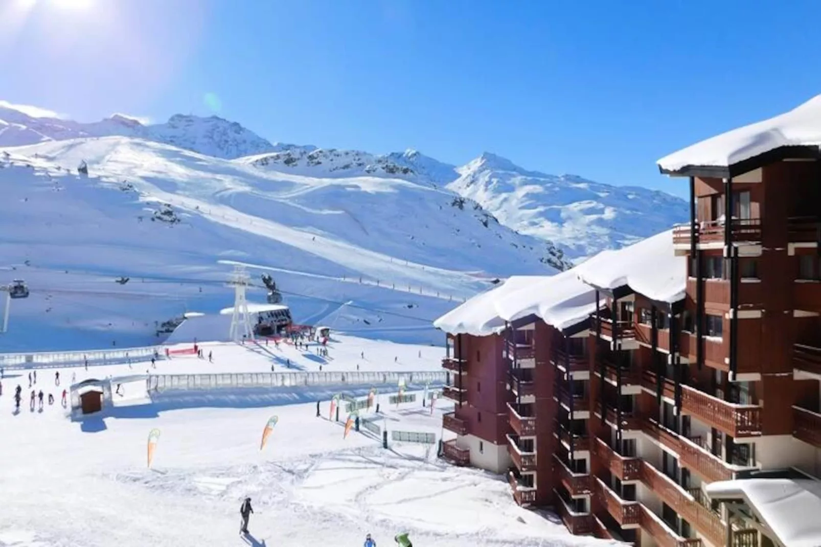 Résidence Le Cheval Blanc ***-Nicht zugeordnet