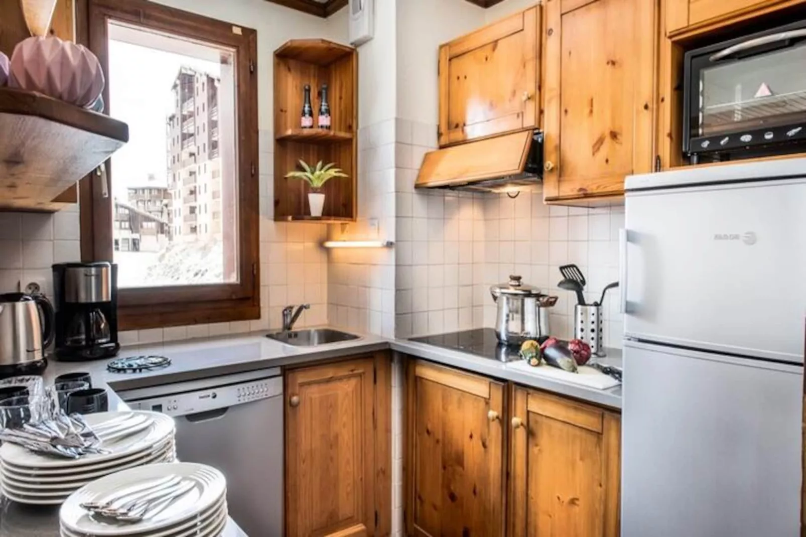 Village Montana Val Thorens ****-Nicht zugeordnet