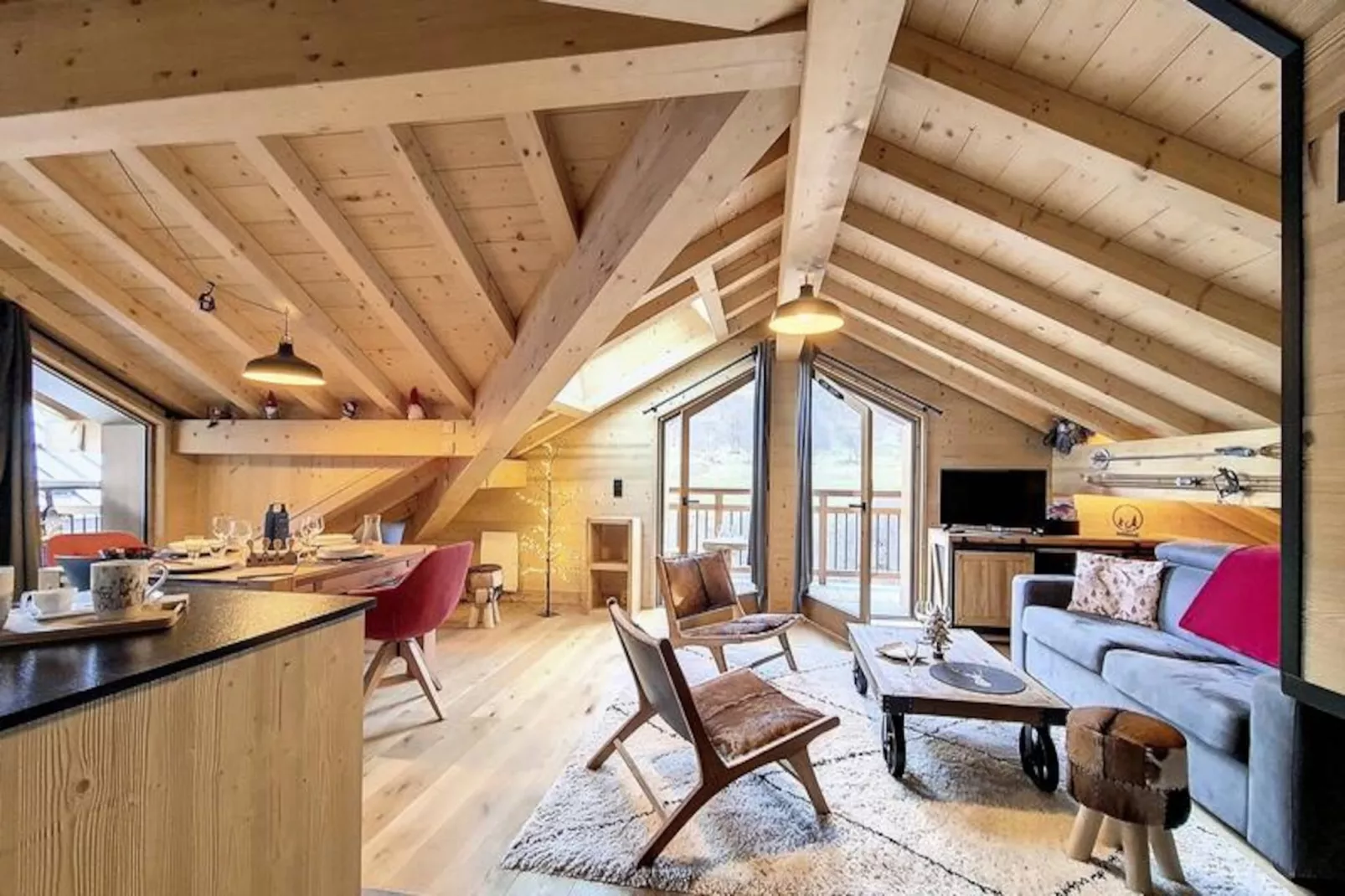 Résidence Le Bettex-Untagged