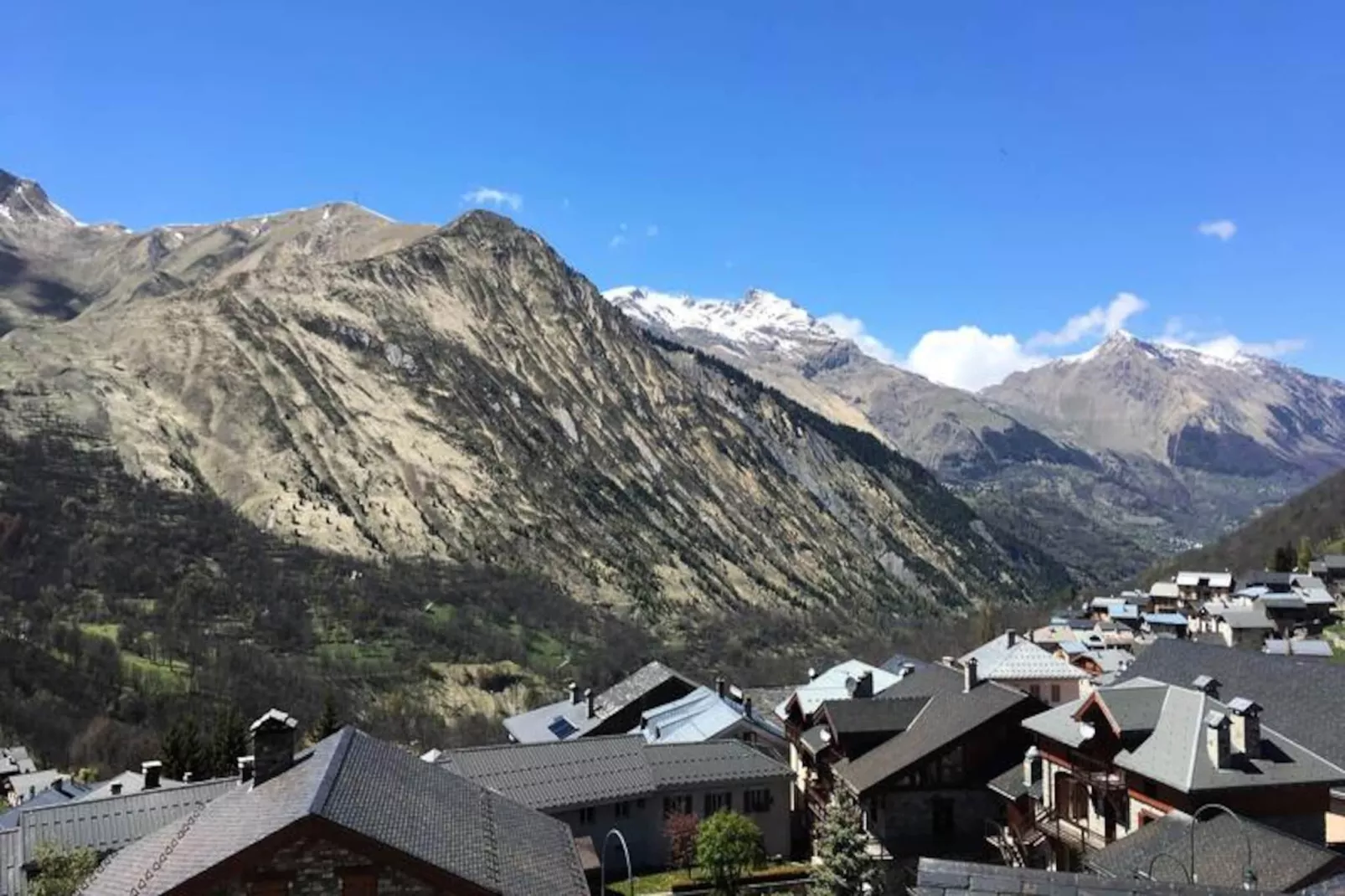 Résidence Hors Piste-Nicht zugeordnet