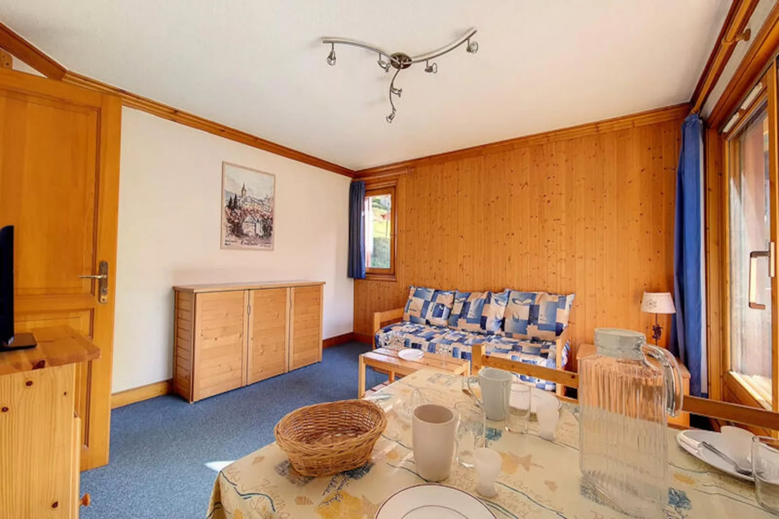 Résidence Balcons De Tougnette-Nicht zugeordnet