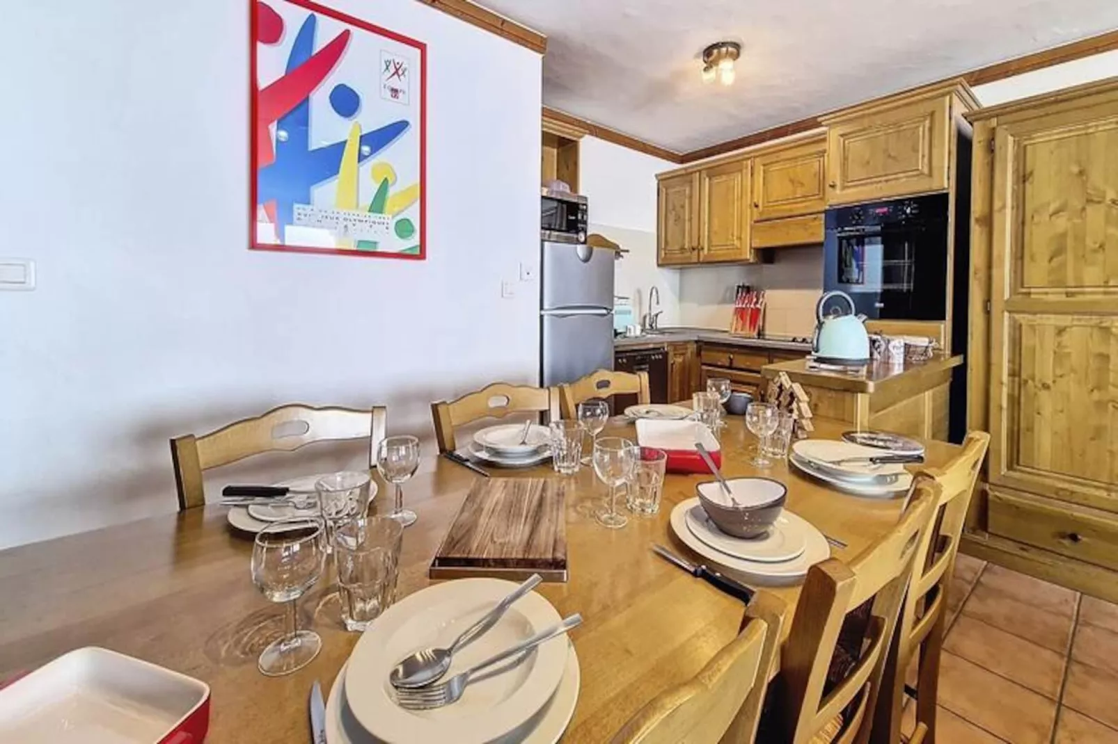 Chalet Du Soleil-Non tagué