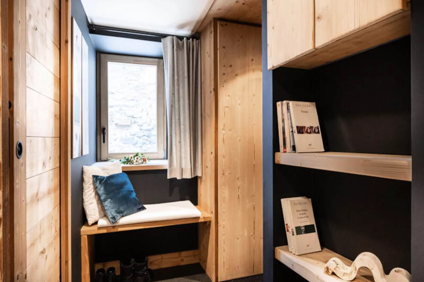 Chalet Poudreuse-Untagged