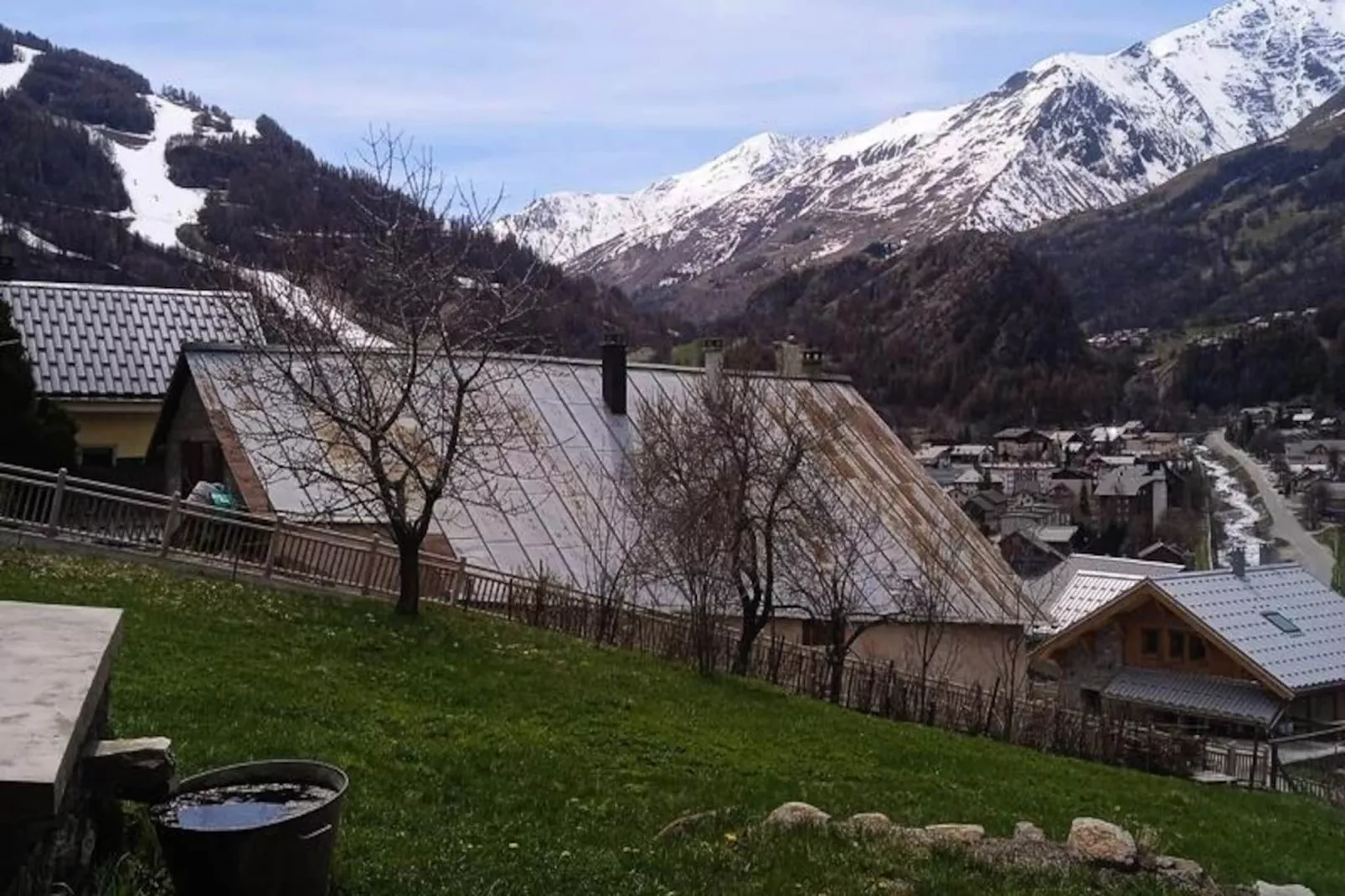 Résidence Maison Grange-Untagged