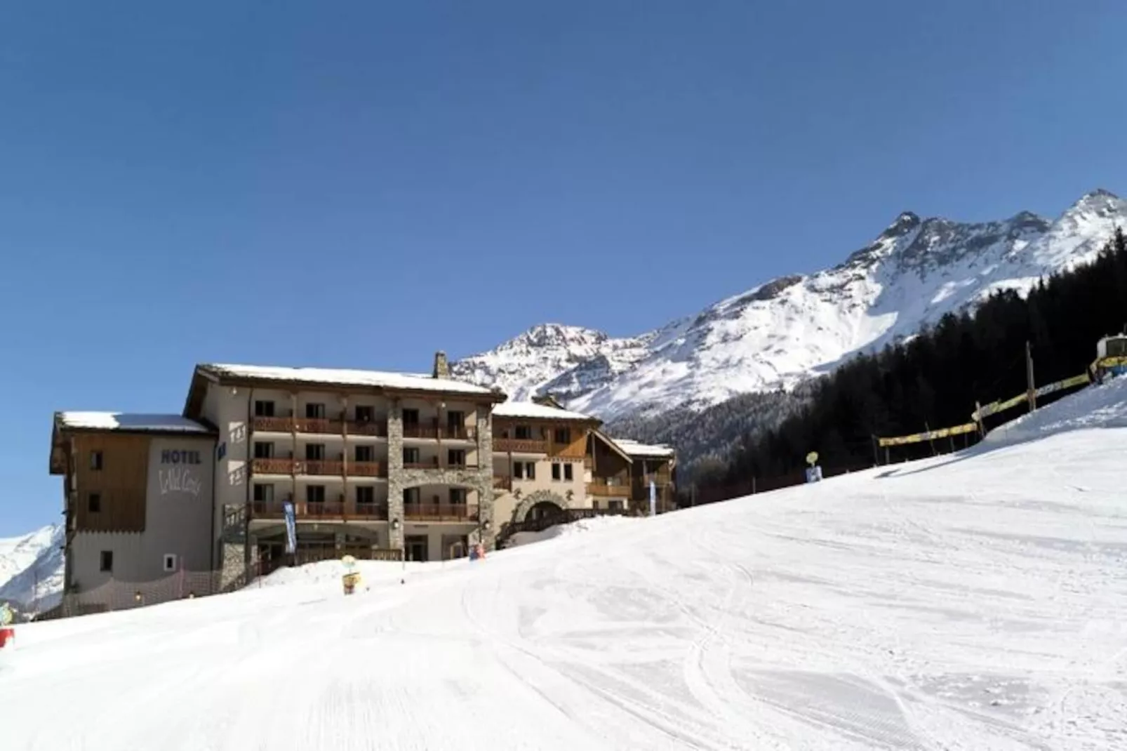 Village Club MMV Le Val Cenis *** - Pension complète-Non tagué