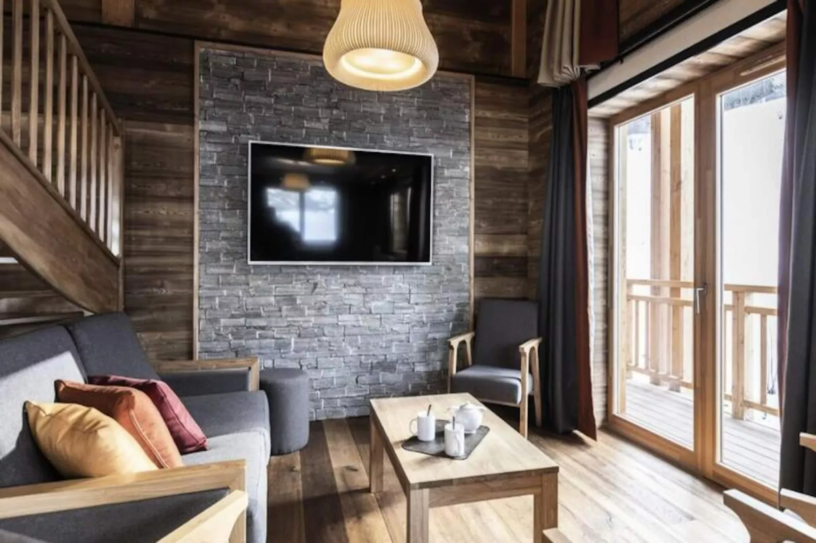 Résidence Les Balcons de Val Cenis Platinium *****-Nicht zugeordnet