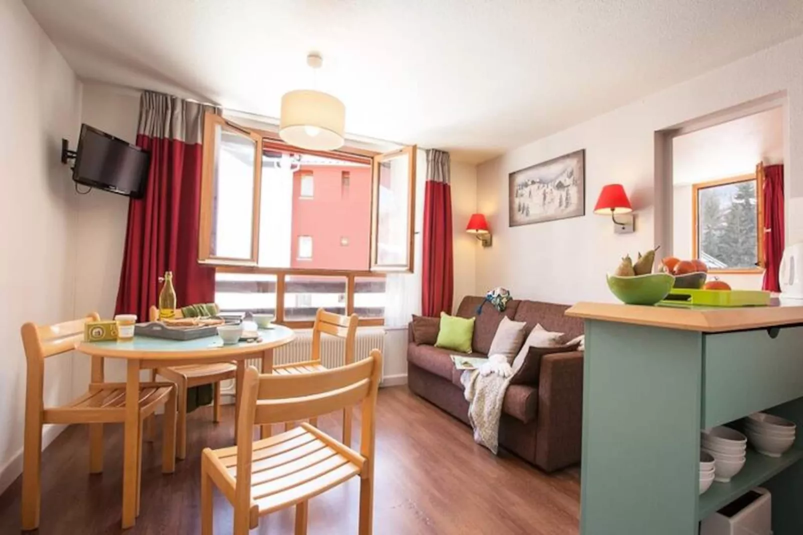 VVF Val-Cenis Haute-Maurienne ***-Nicht zugeordnet