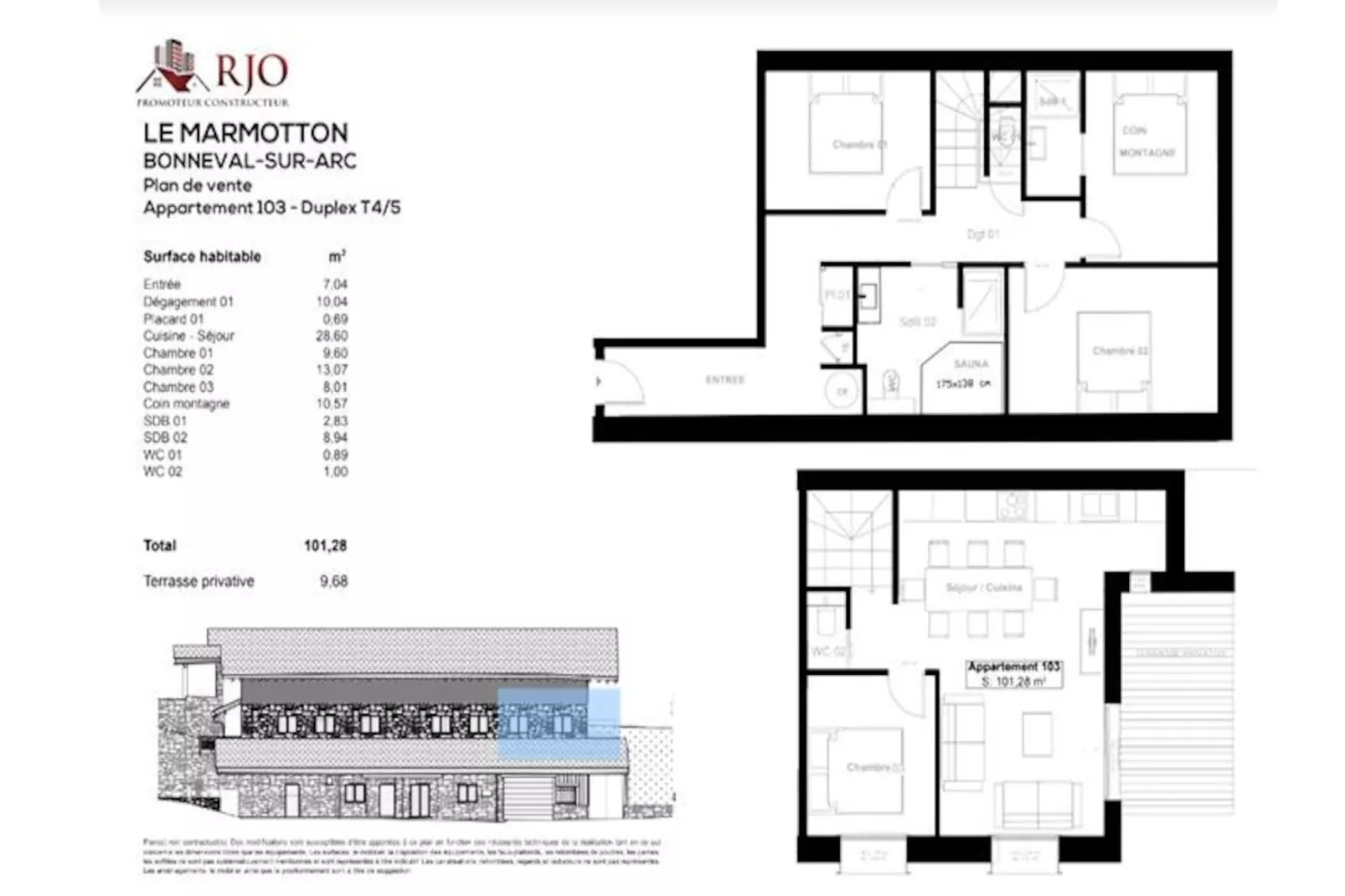 Résidence Les Marmottons-Untagged