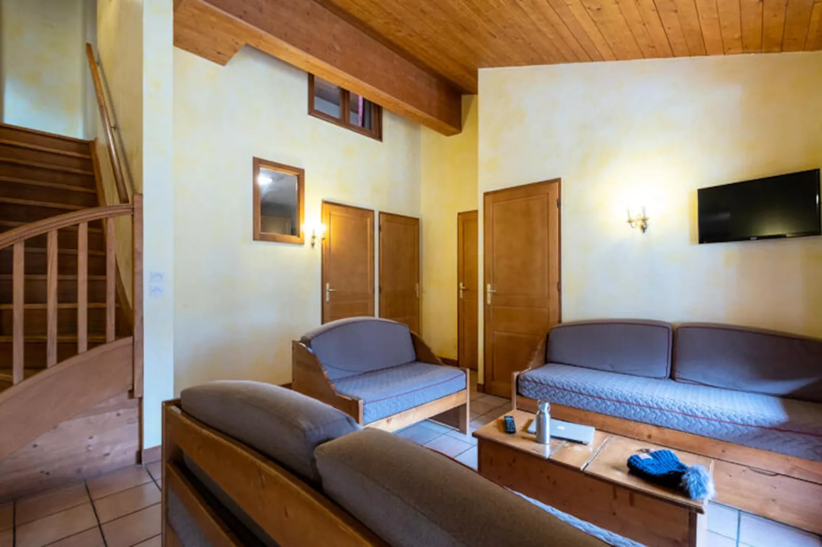 Résidence Les Balcons de Val Cenis Le Haut ***-Untagged